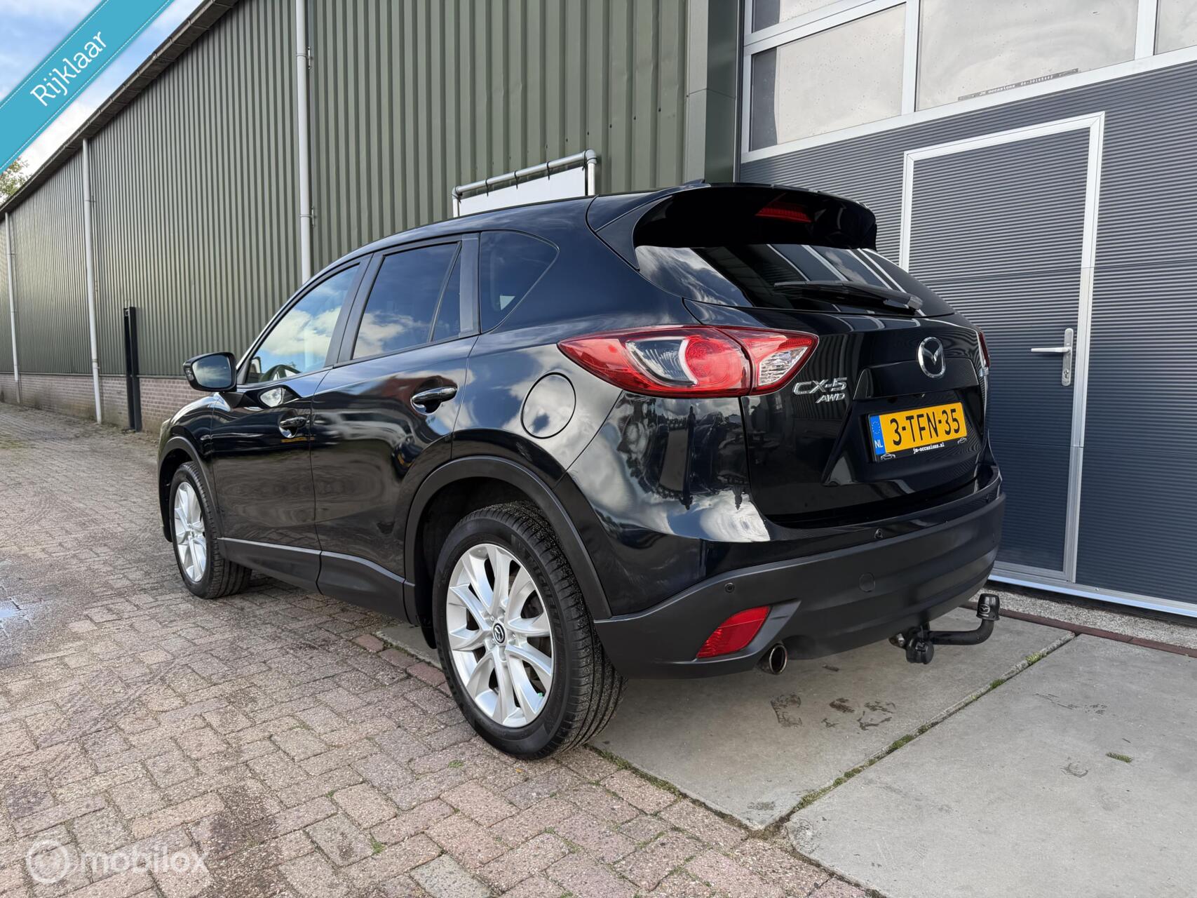 Foto van Mazda Mazda Cx-5