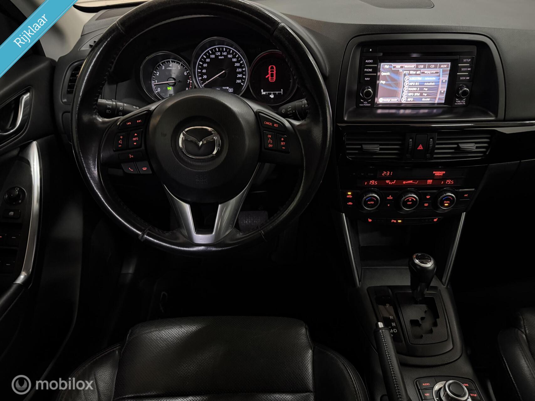 Foto van Mazda Mazda Cx-5