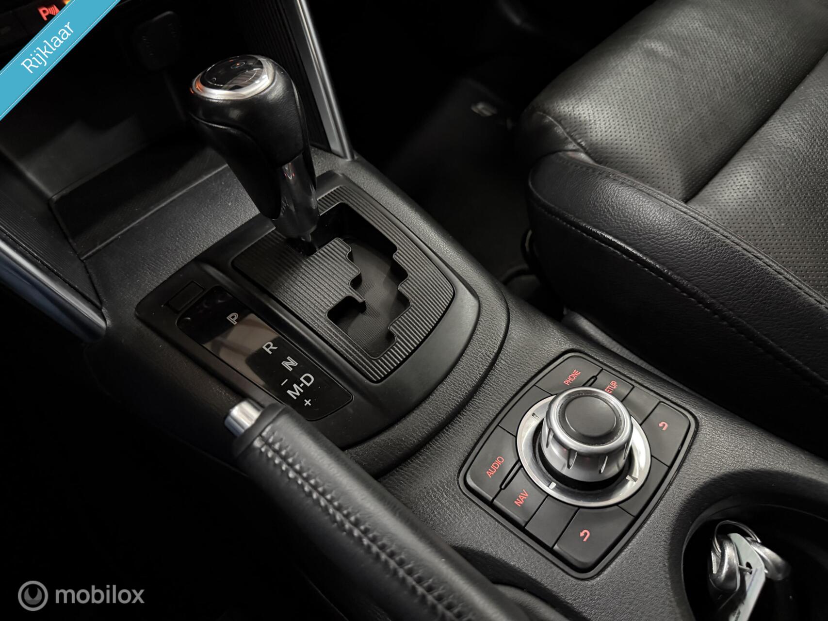 Foto van Mazda Mazda Cx-5