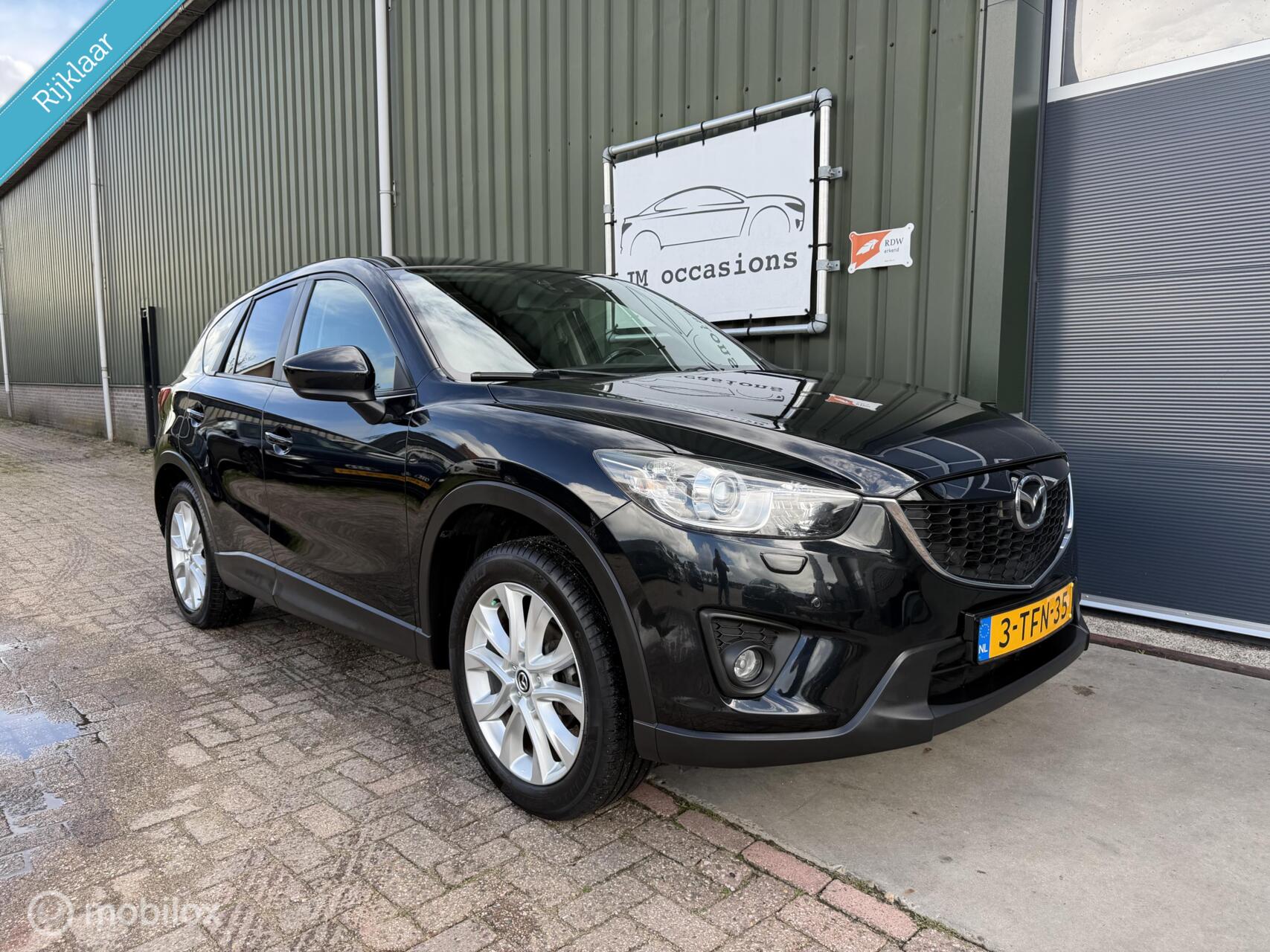 Foto van Mazda Mazda Cx-5
