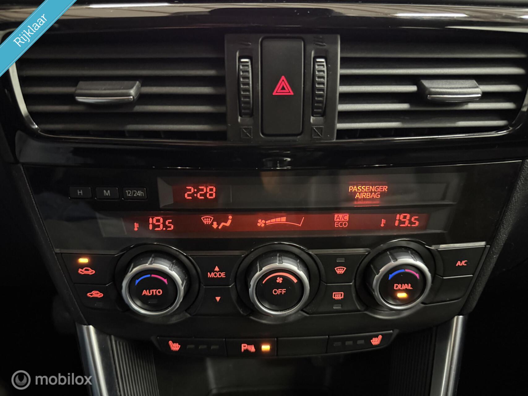 Foto van Mazda Mazda Cx-5