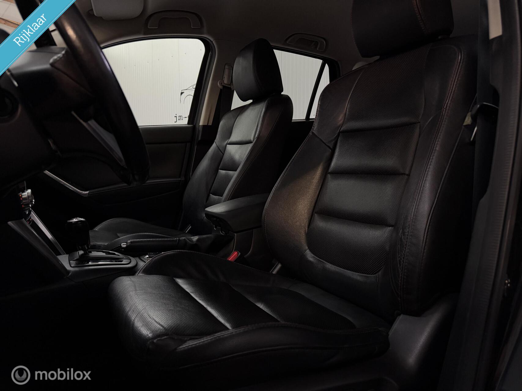 Foto van Mazda Mazda Cx-5