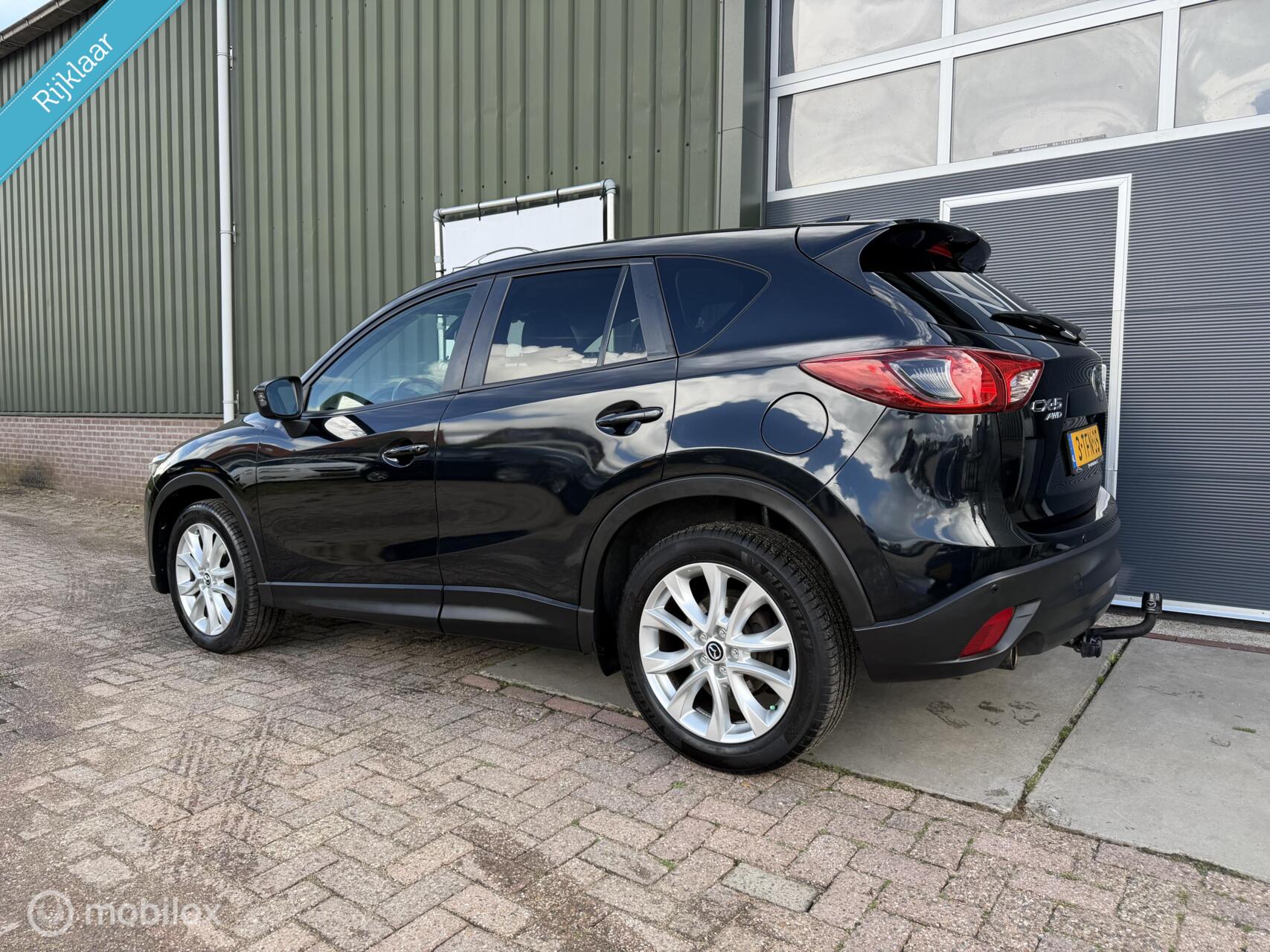 Foto van Mazda Mazda Cx-5