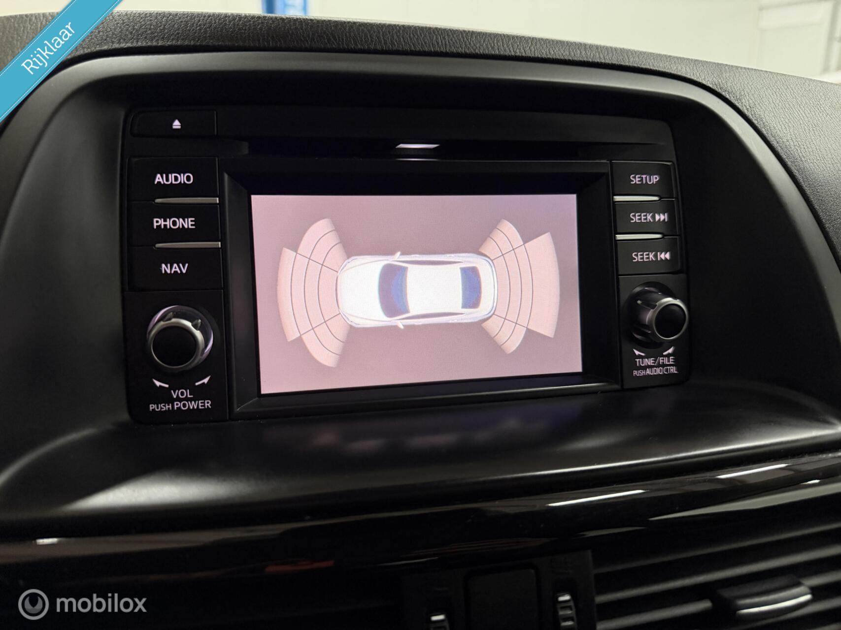 Foto van Mazda Mazda Cx-5
