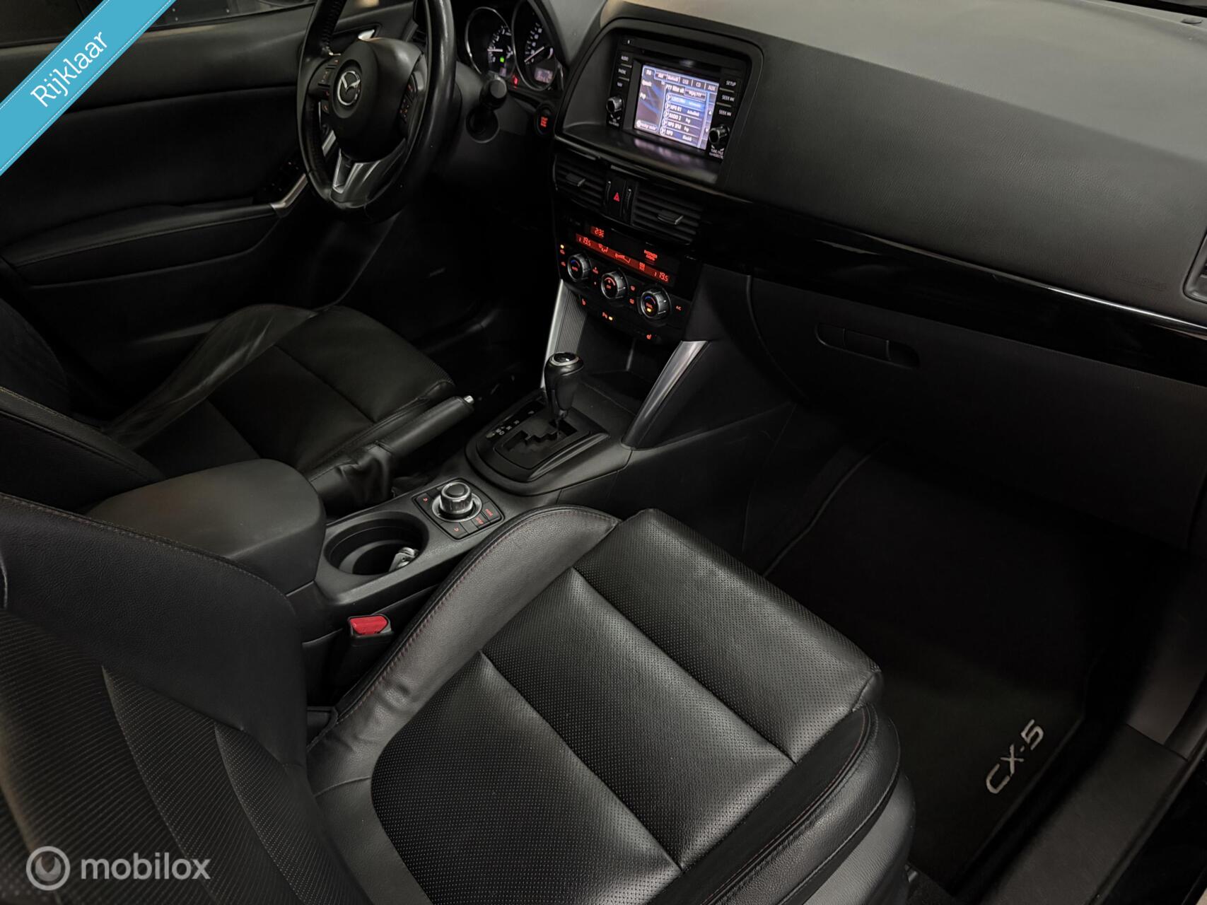 Foto van Mazda Mazda Cx-5