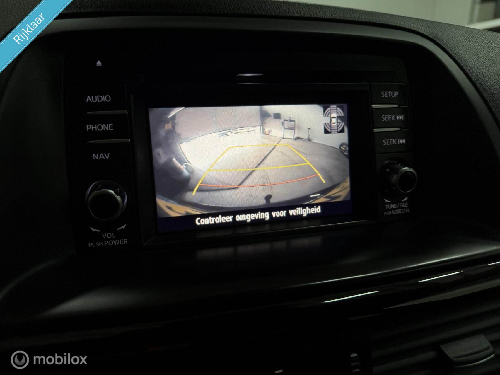 Foto van Mazda Mazda Cx-5