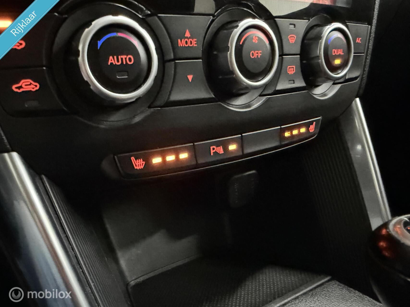 Foto van Mazda Mazda Cx-5