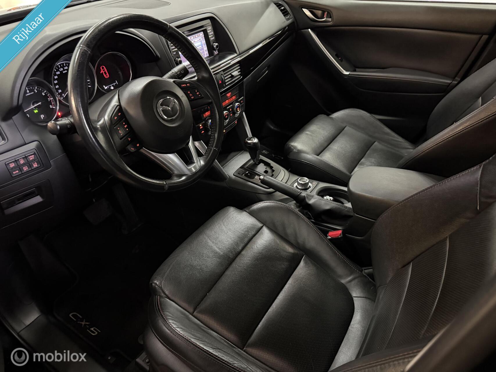 Foto van Mazda Mazda Cx-5