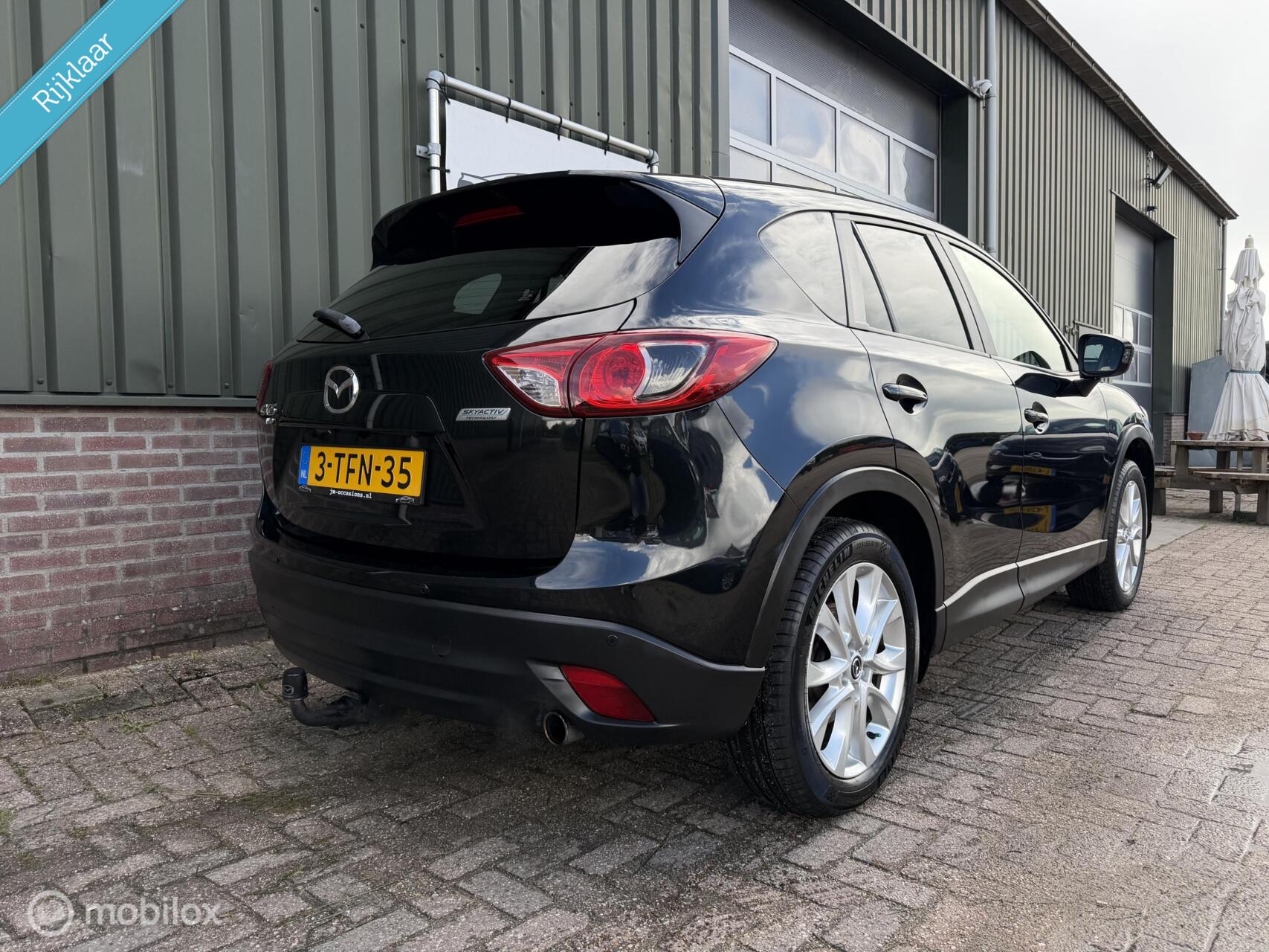 Foto van Mazda Mazda Cx-5