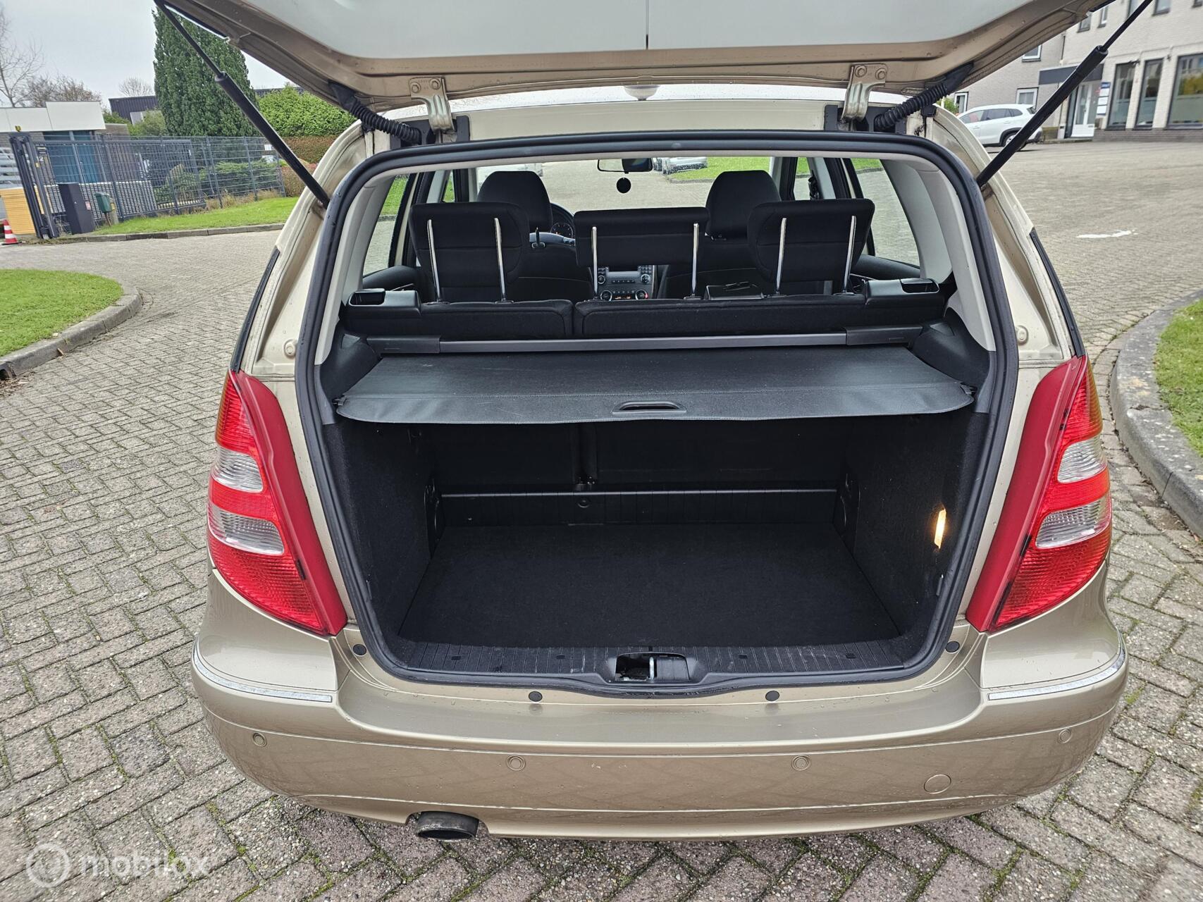 Foto van Mercedes-Benz A 150