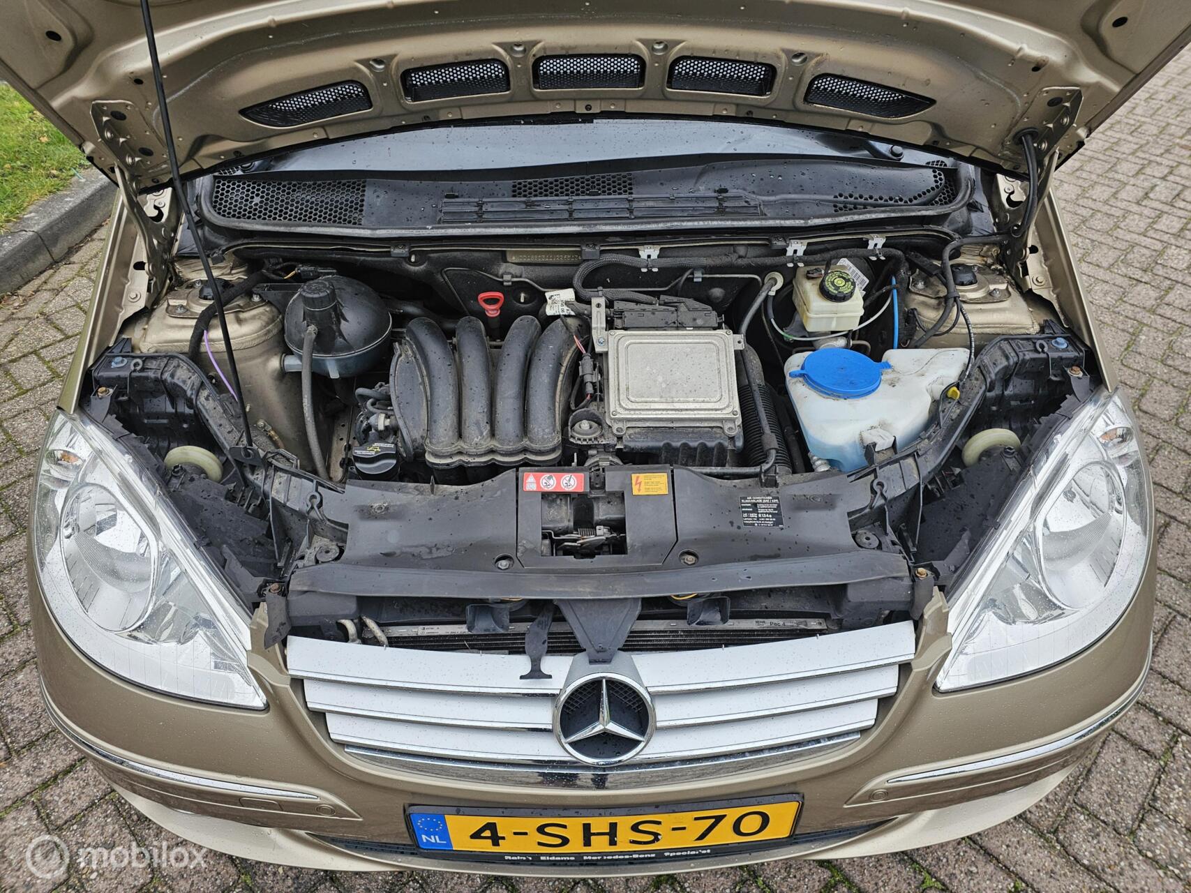 Foto van Mercedes-Benz A 150
