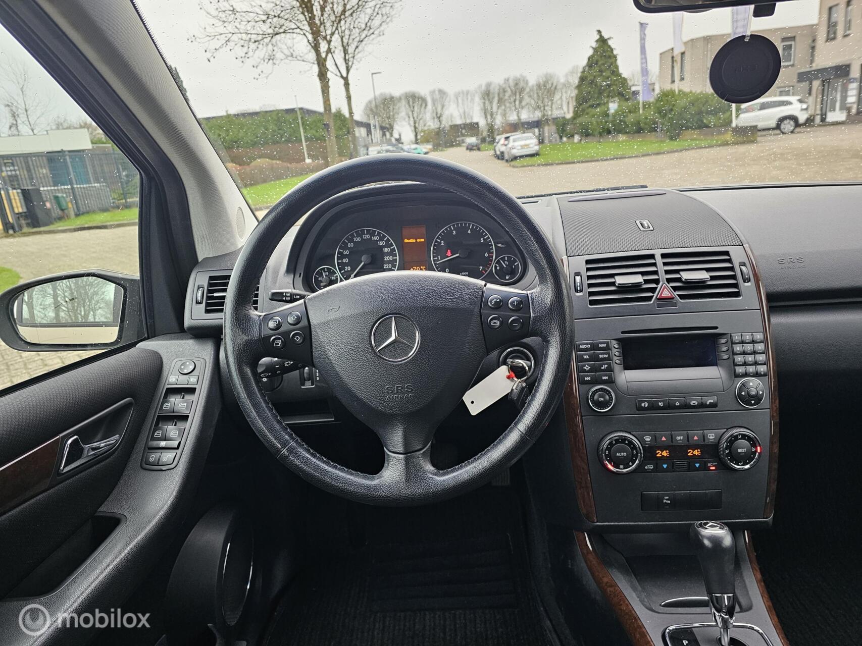 Foto van Mercedes-Benz A 150
