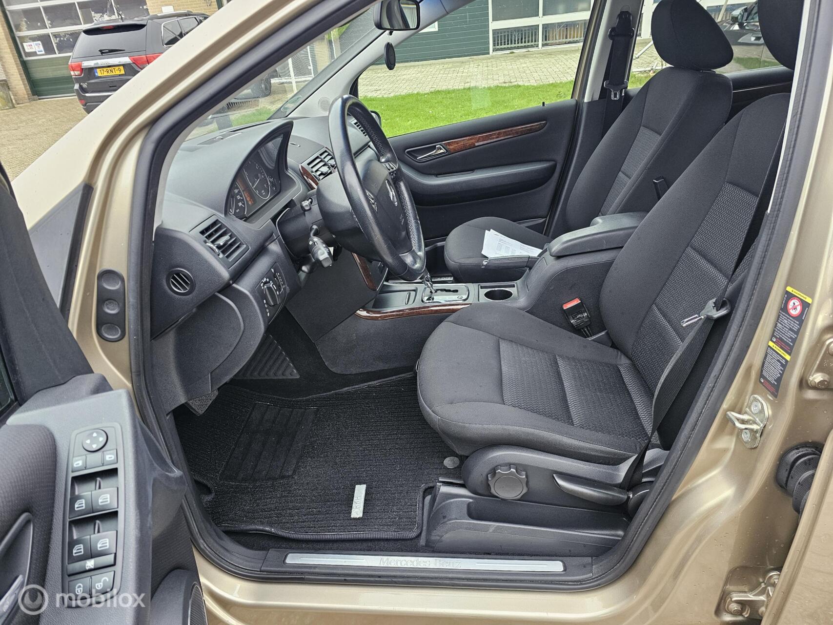 Foto van Mercedes-Benz A 150