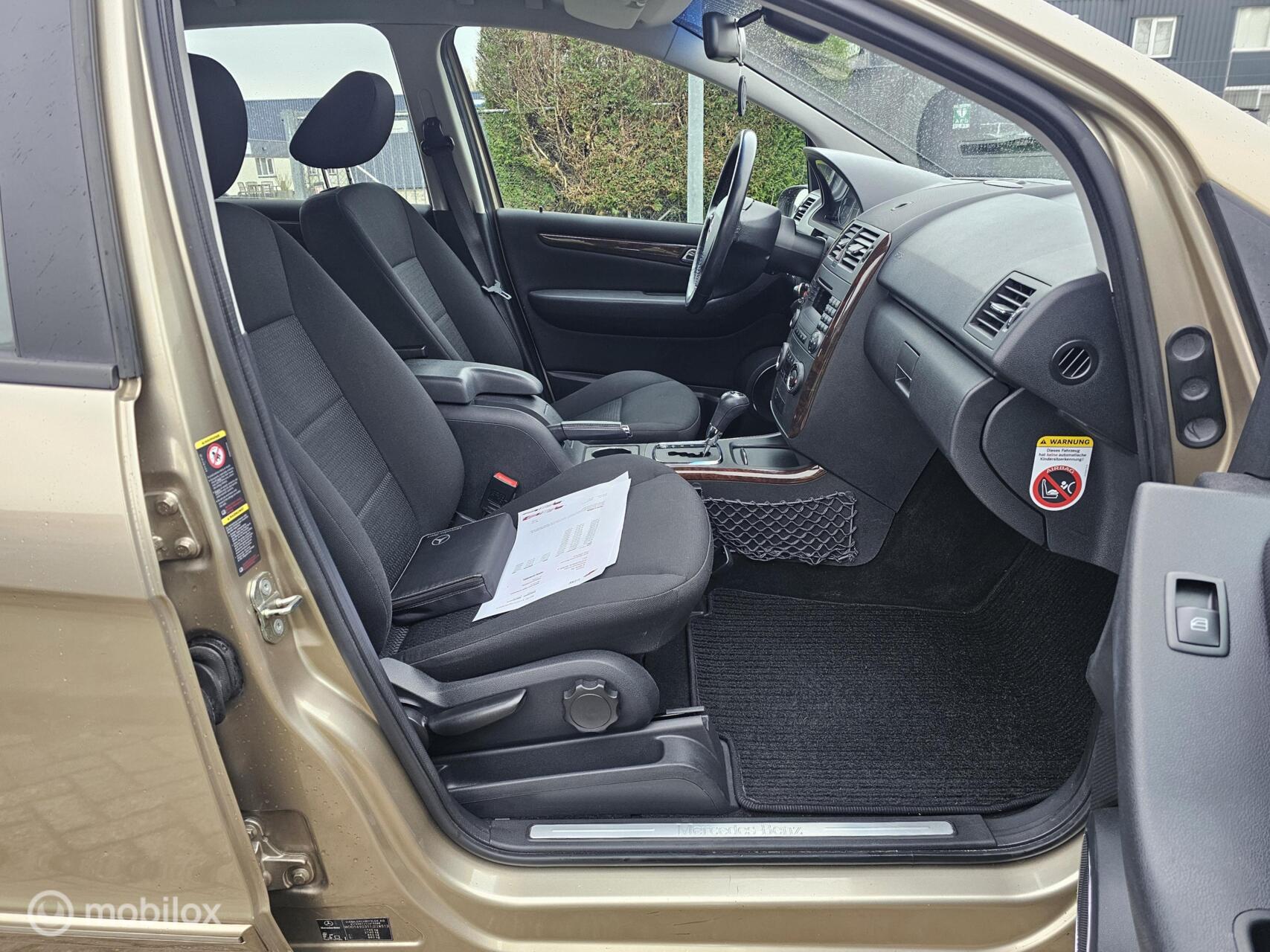 Foto van Mercedes-Benz A 150
