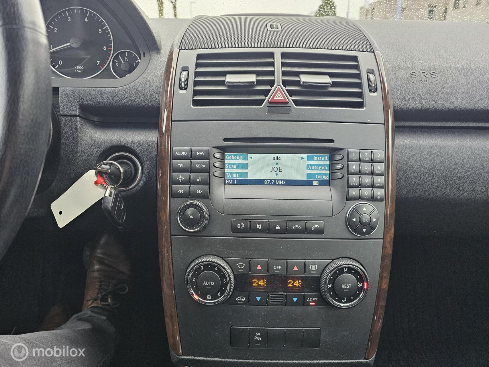 Foto van Mercedes-Benz A 150