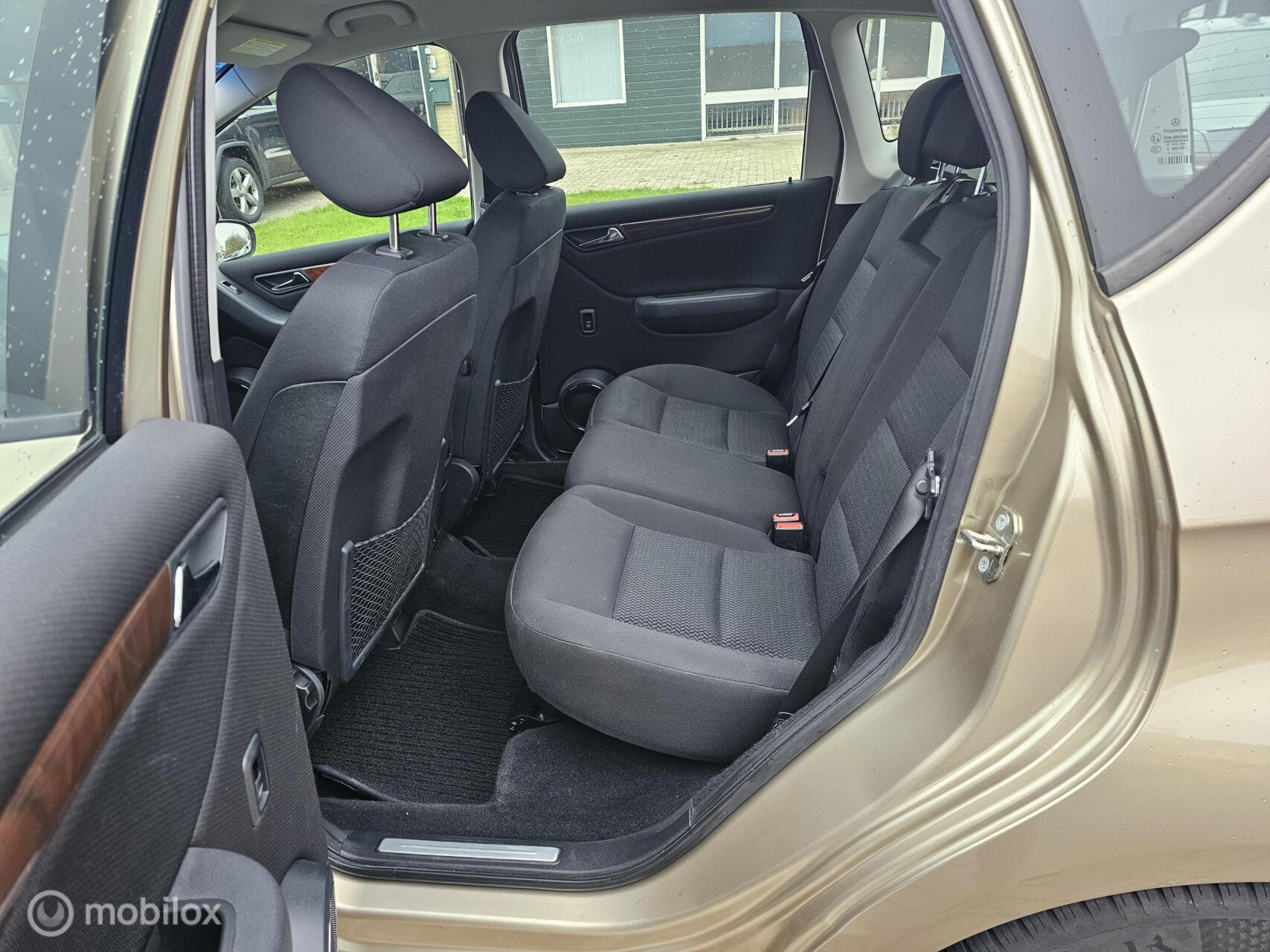 Foto van Mercedes-Benz A 150