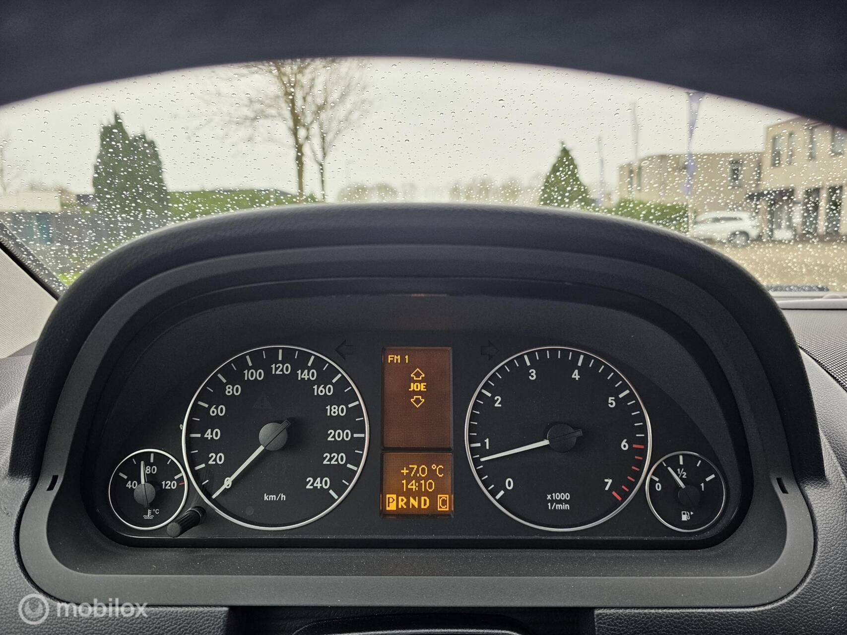 Foto van Mercedes-Benz A 150