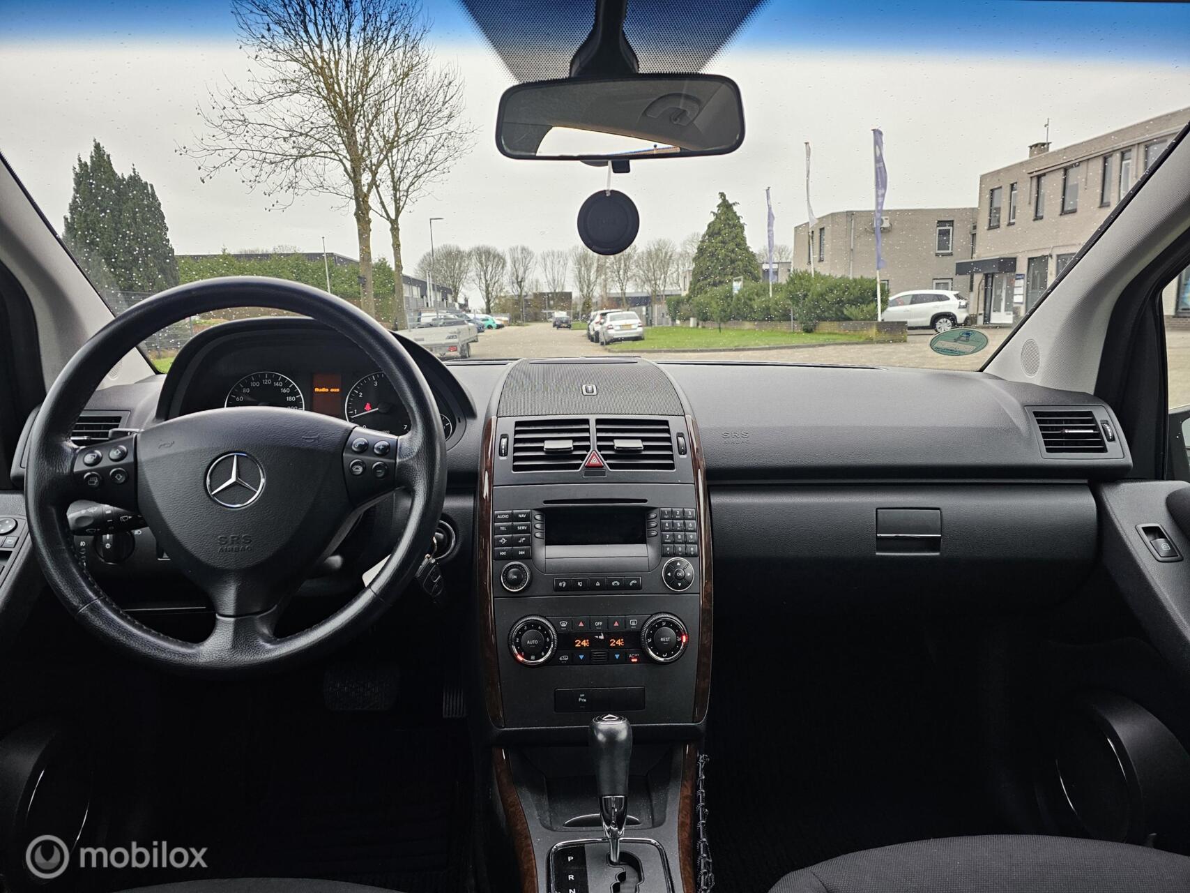 Foto van Mercedes-Benz A 150
