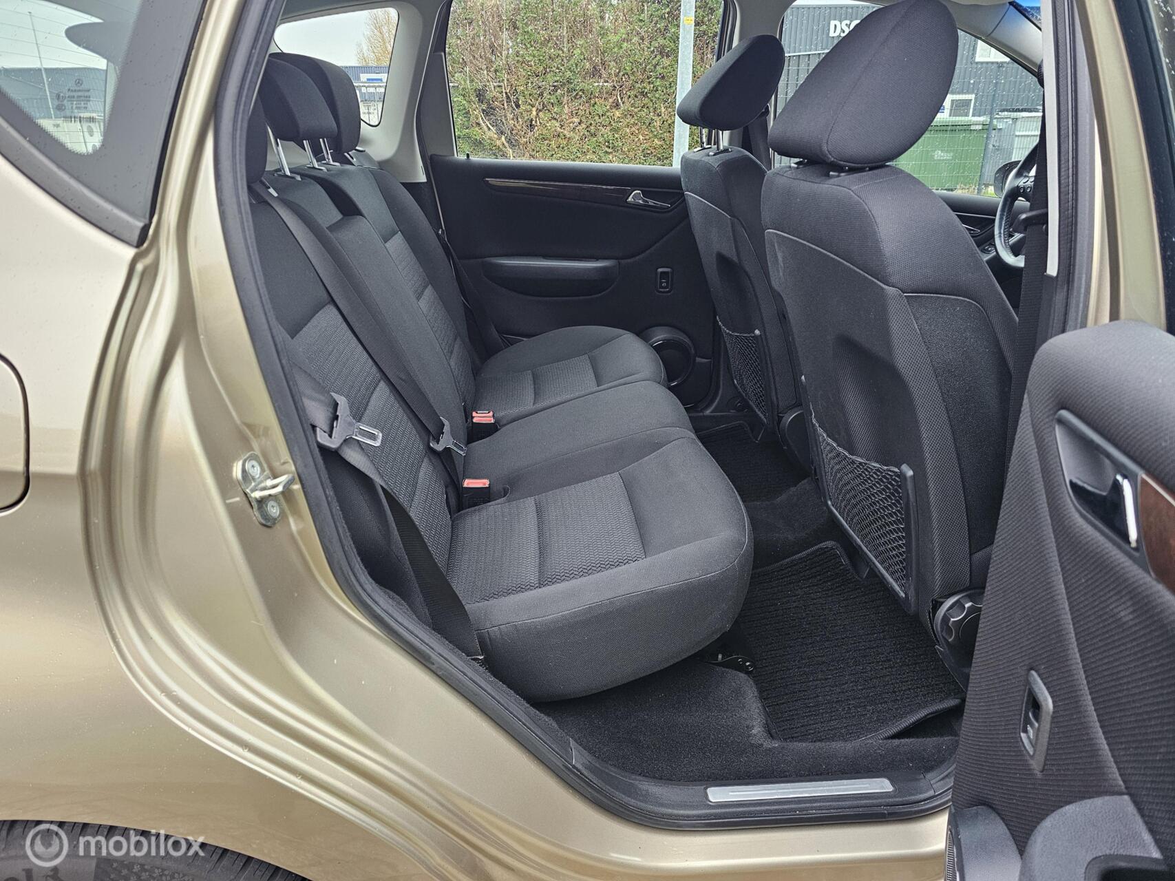 Foto van Mercedes-Benz A 150