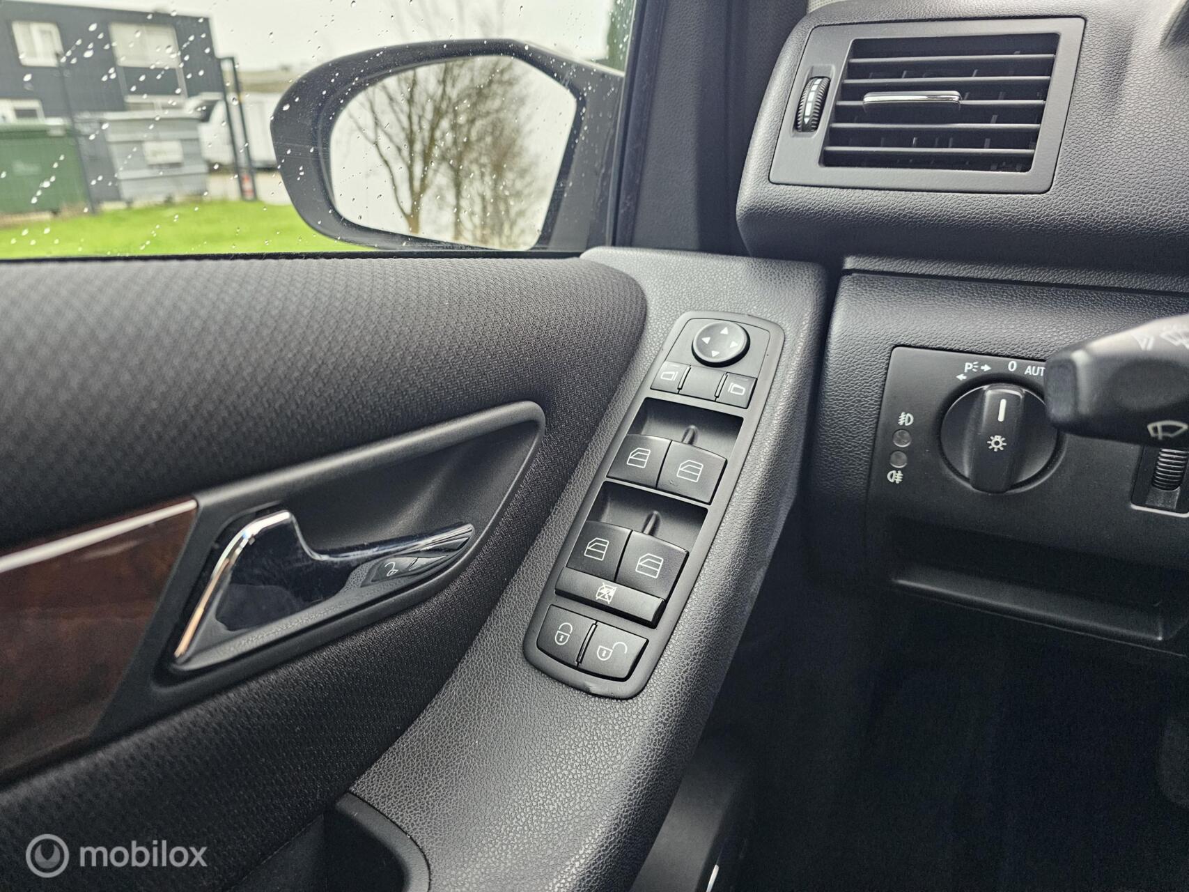 Foto van Mercedes-Benz A 150