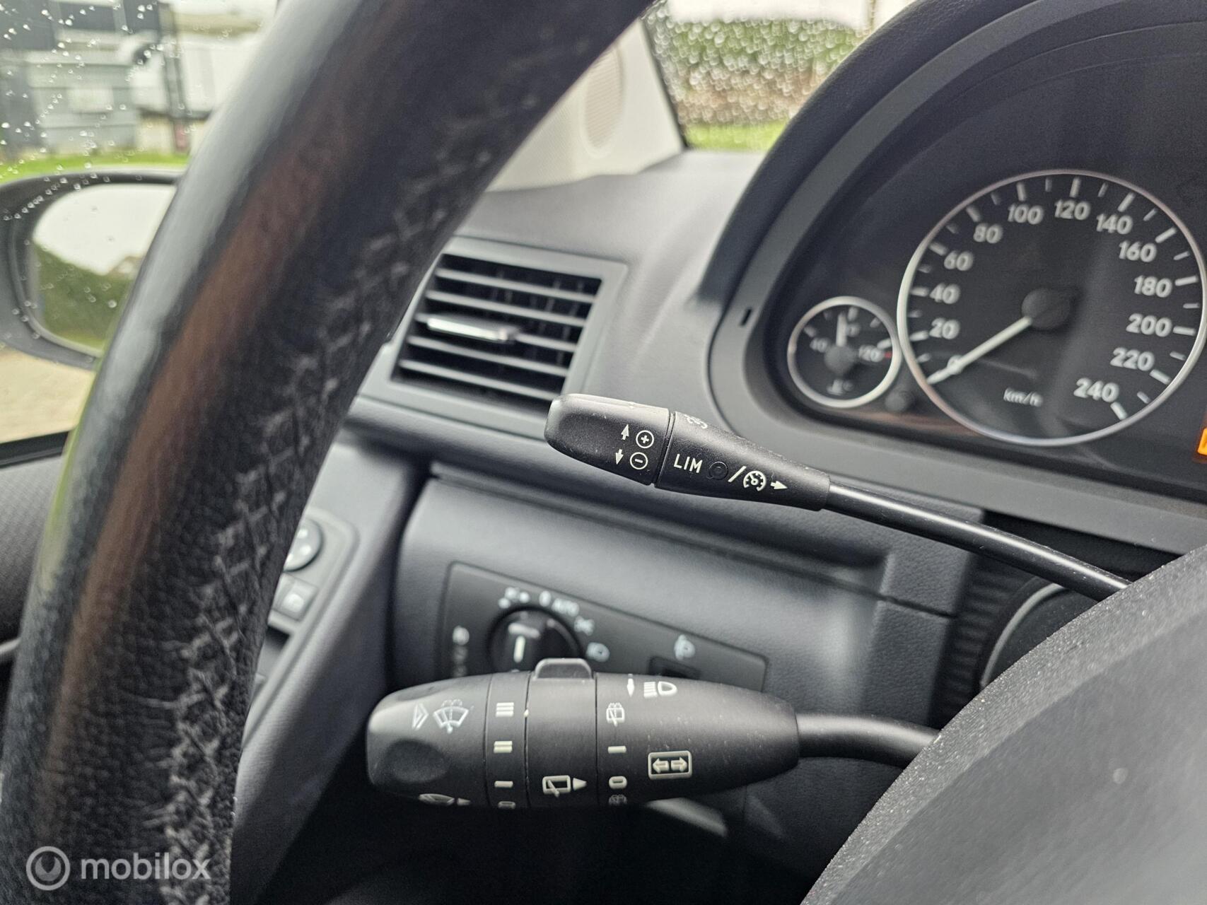 Foto van Mercedes-Benz A 150