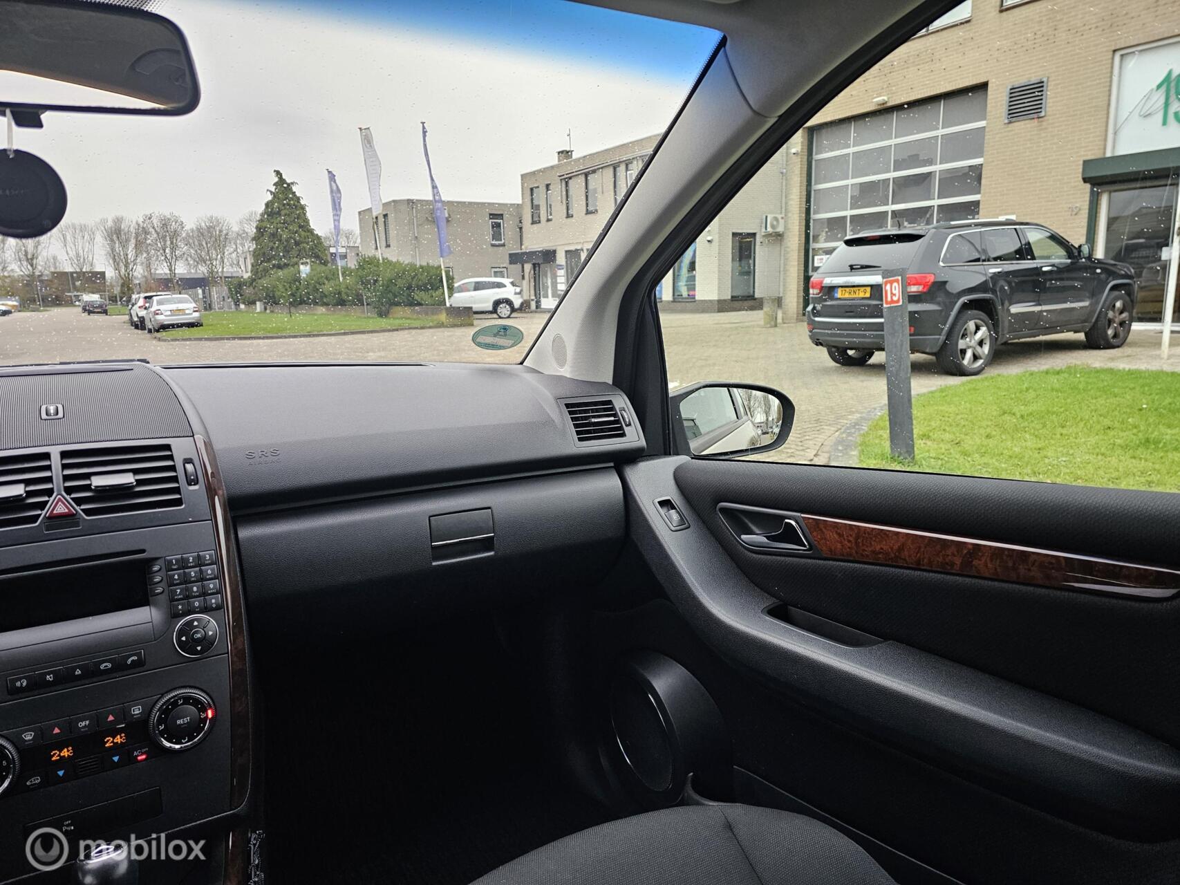 Foto van Mercedes-Benz A 150