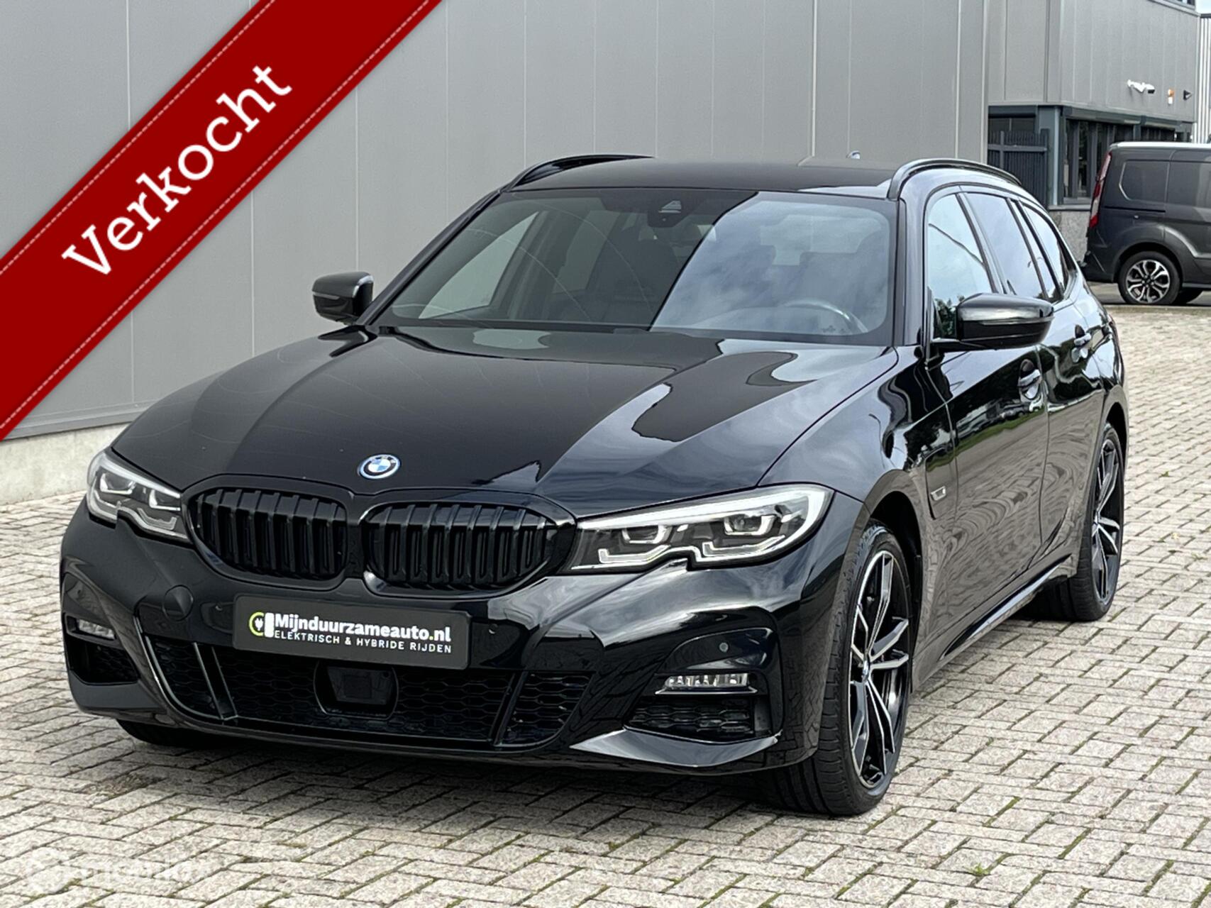 Foto van BMW 330e xDrive