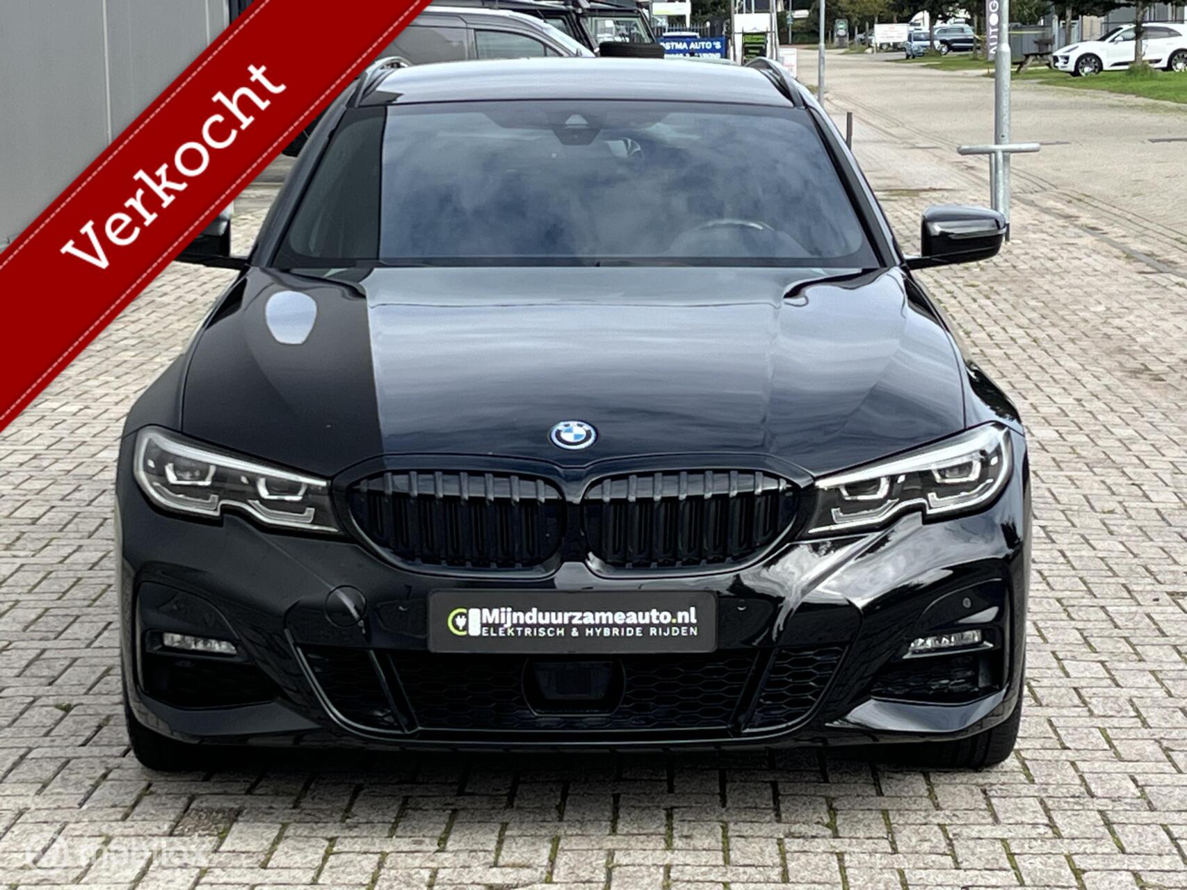 Foto van BMW 330e xDrive