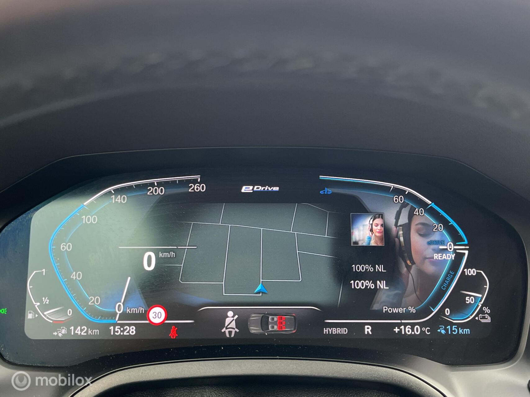 Foto van BMW 330e xDrive
