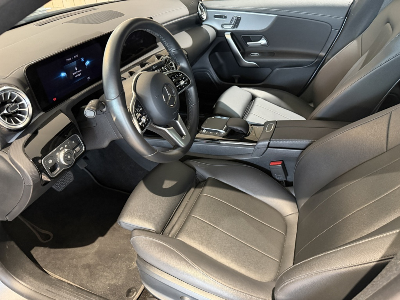 Foto van Mercedes-Benz Cla 200