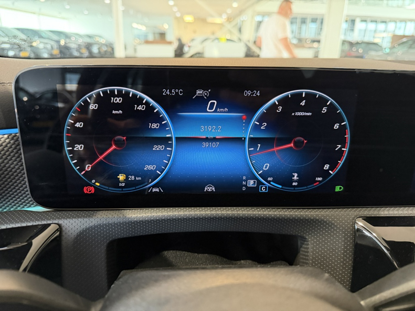 Foto van Mercedes-Benz Cla 200