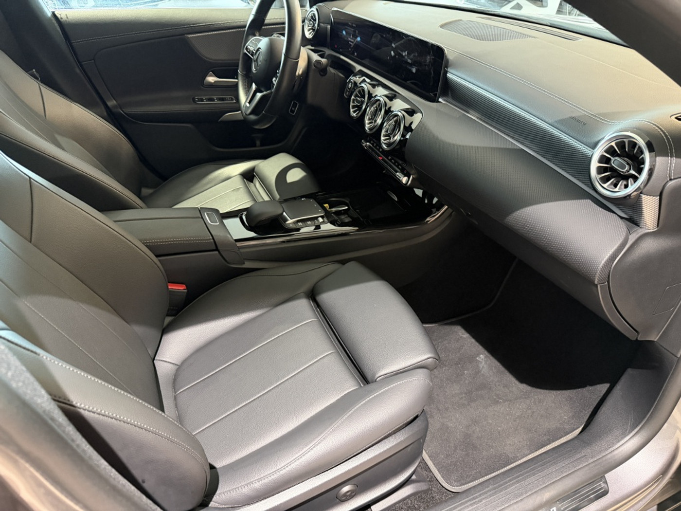 Foto van Mercedes-Benz Cla 200