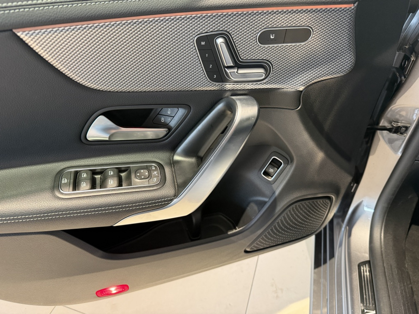 Foto van Mercedes-Benz Cla 200
