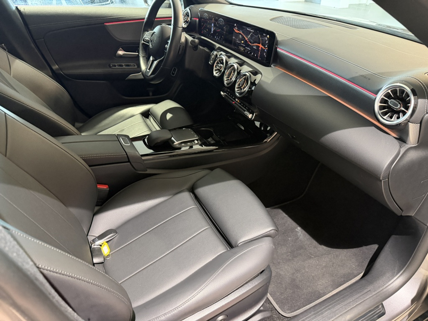 Foto van Mercedes-Benz Cla 200