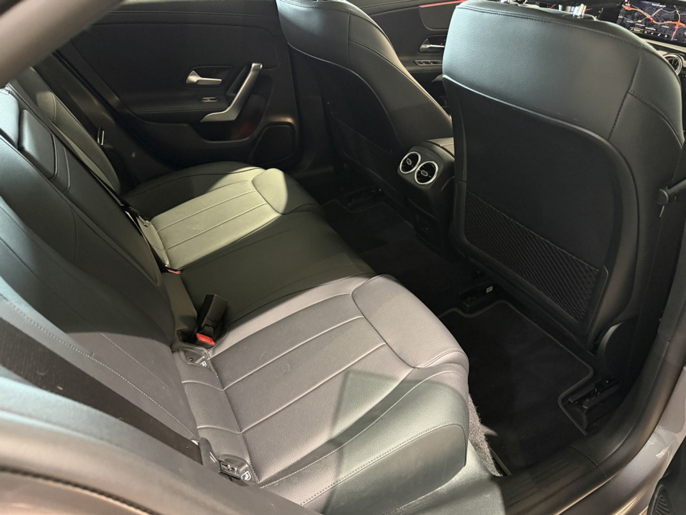 Foto van Mercedes-Benz Cla 200
