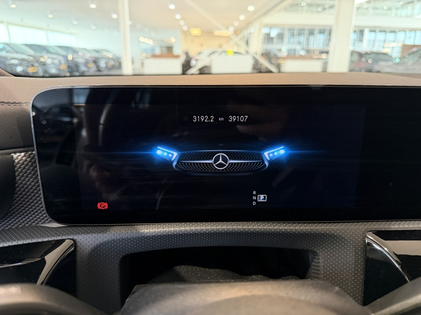 Foto van Mercedes-Benz Cla 200