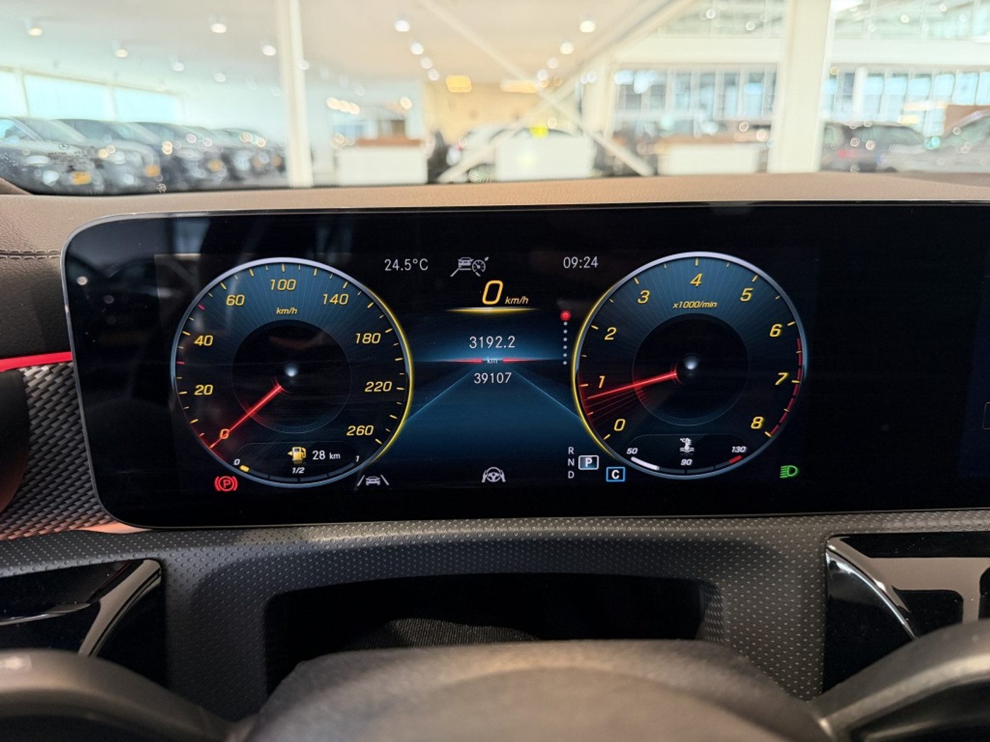 Foto van Mercedes-Benz Cla 200