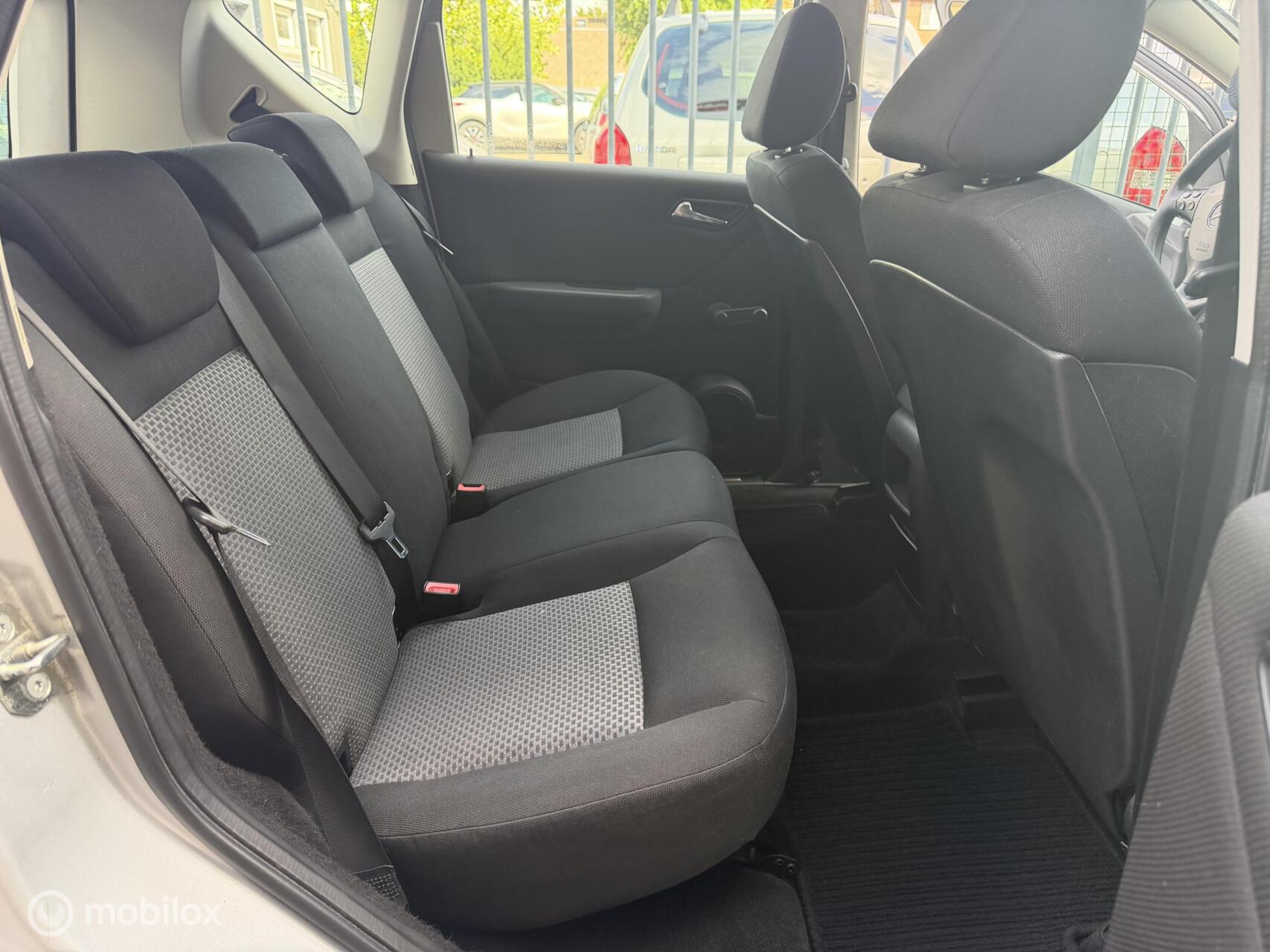 Foto van Mercedes-Benz A 170