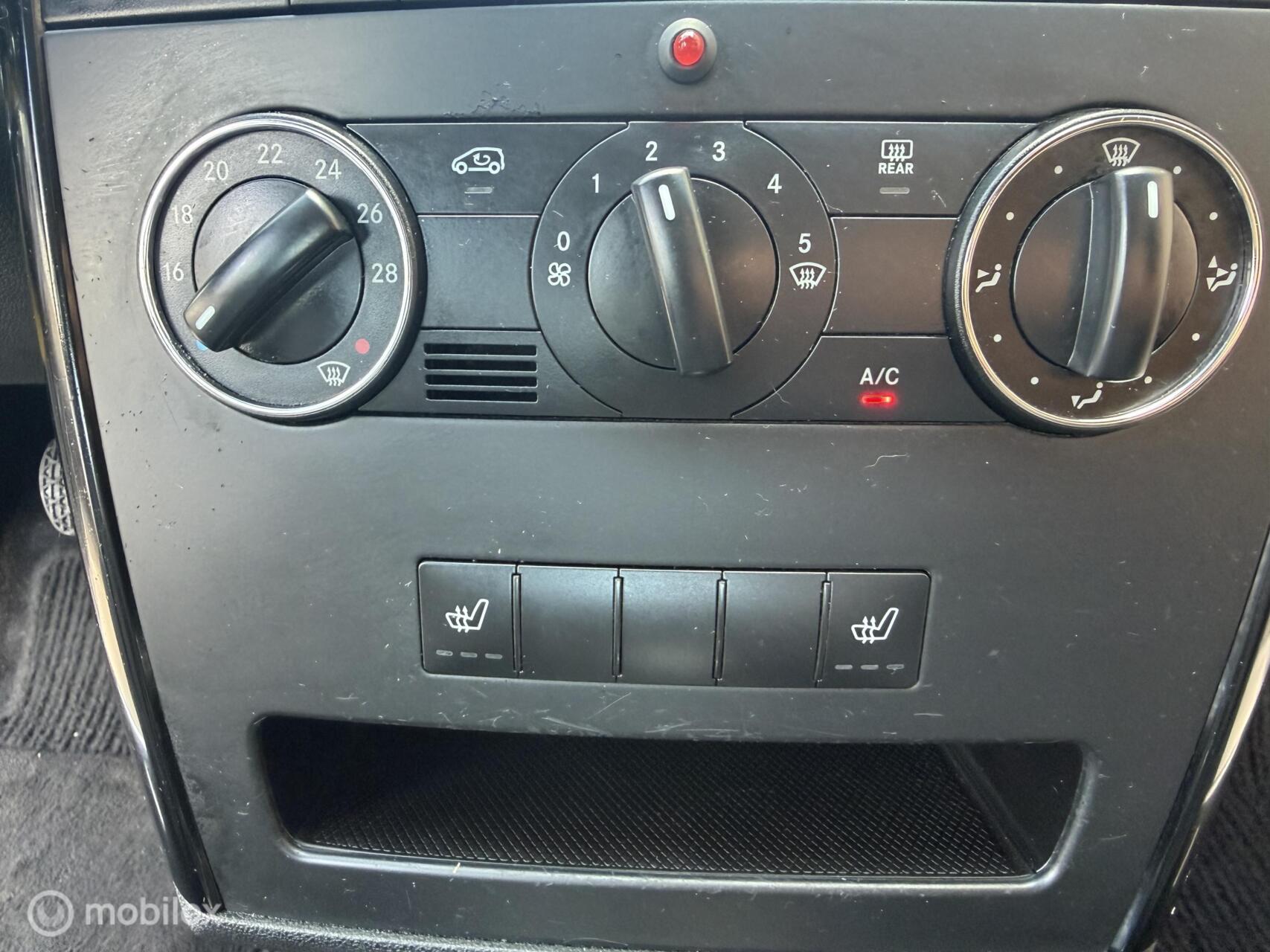 Foto van Mercedes-Benz A 170
