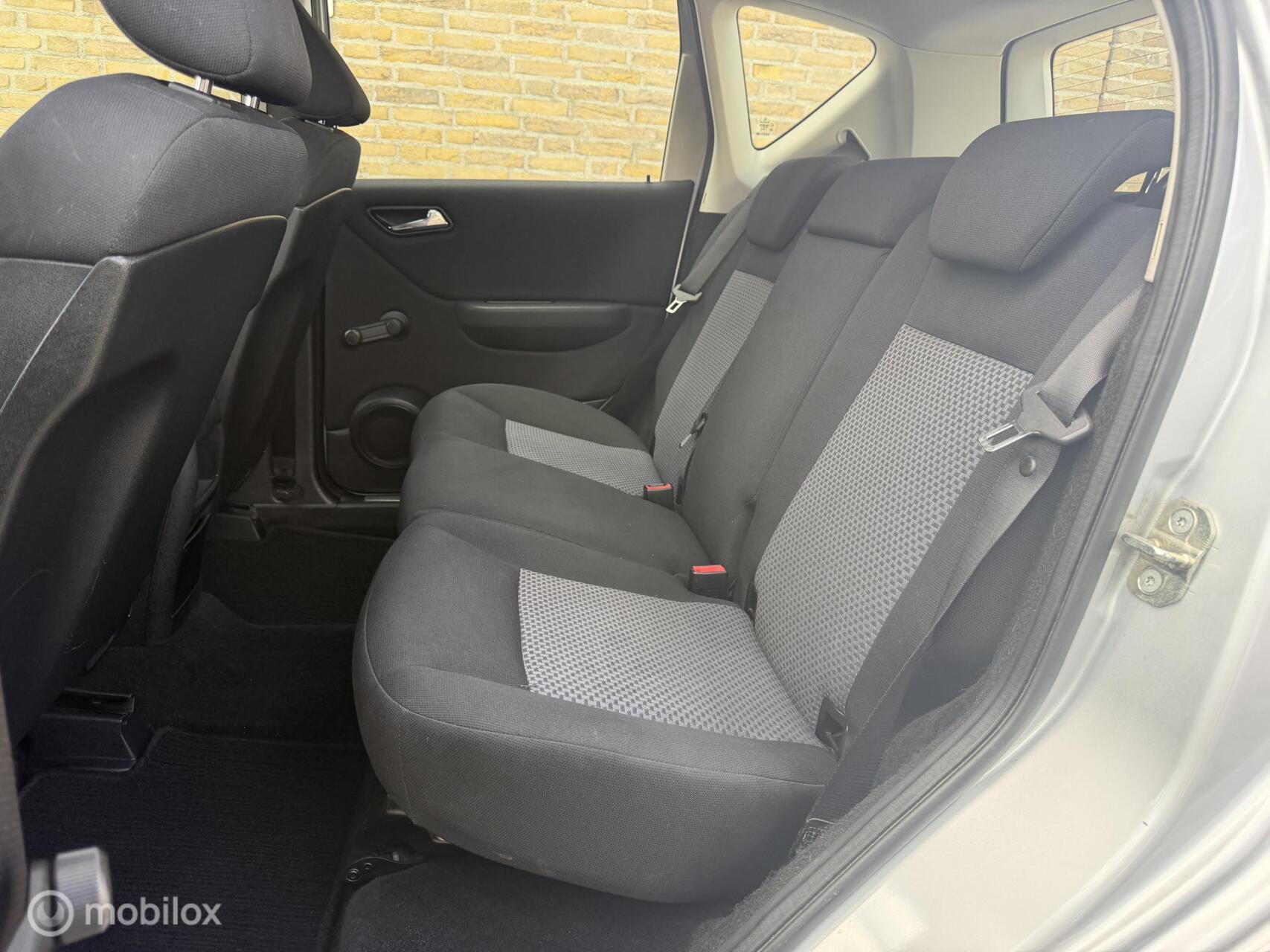Foto van Mercedes-Benz A 170