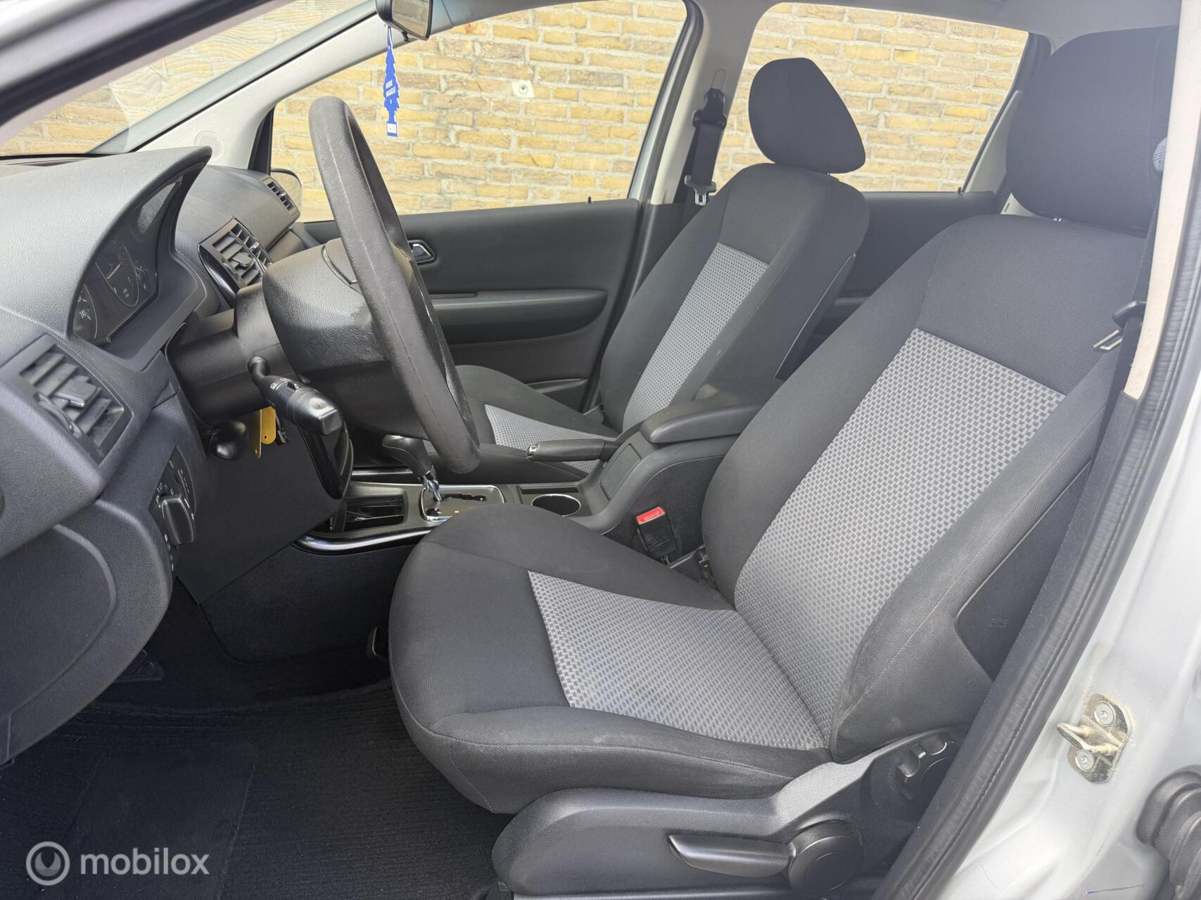 Foto van Mercedes-Benz A 170