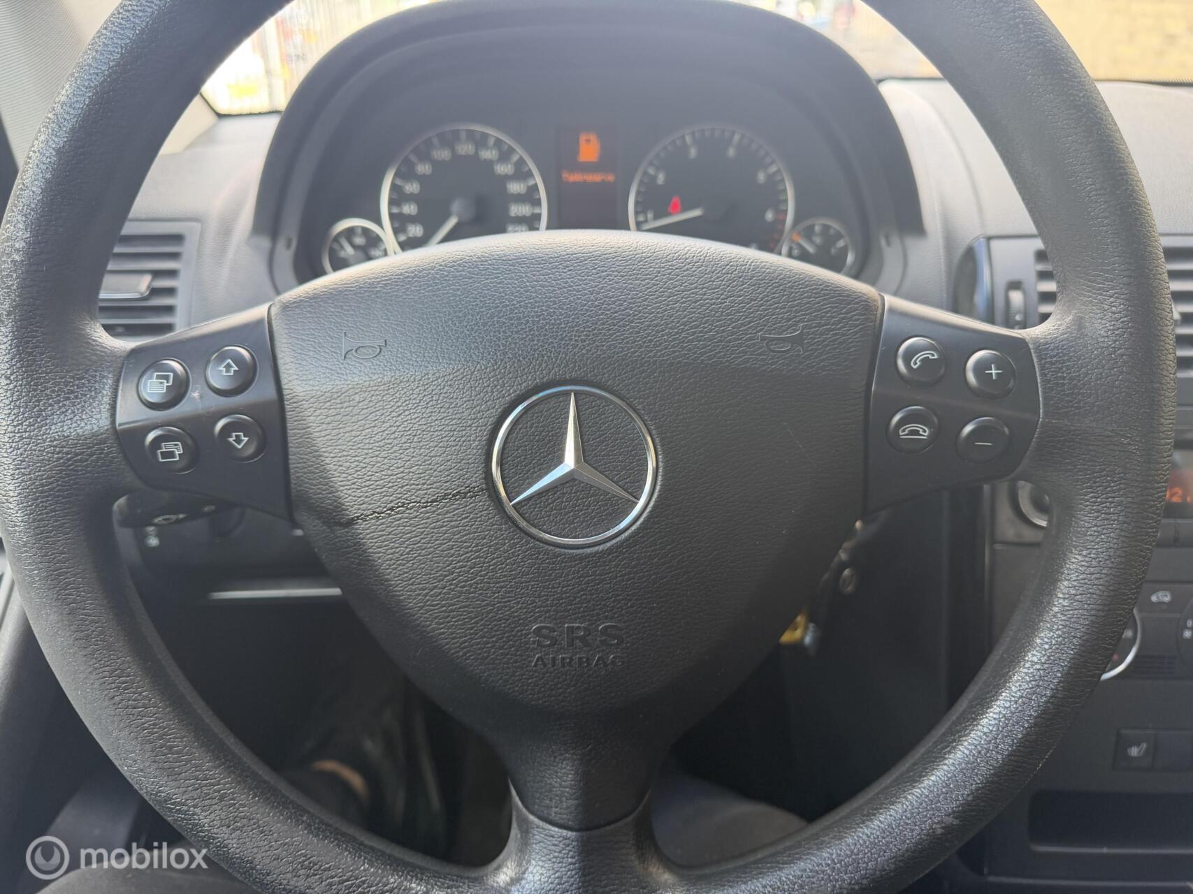 Foto van Mercedes-Benz A 170