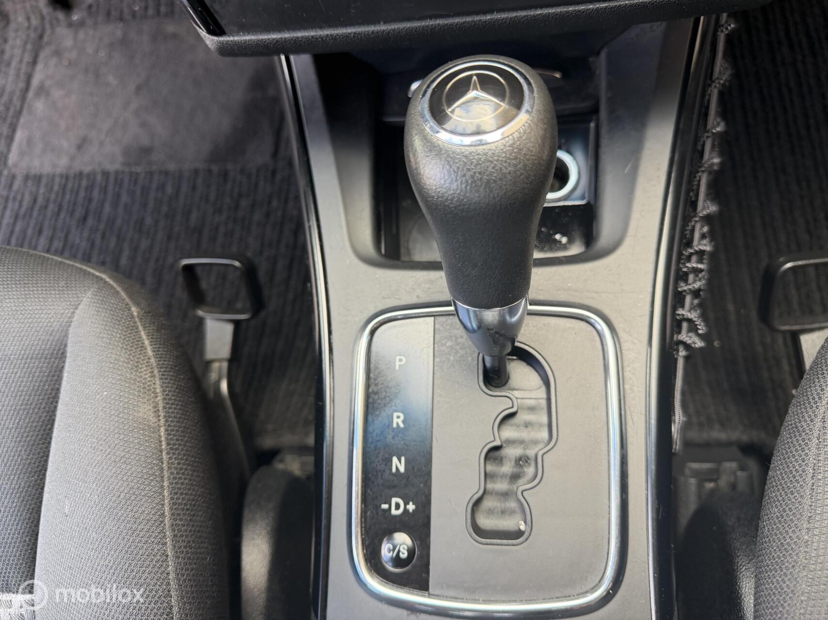 Foto van Mercedes-Benz A 170