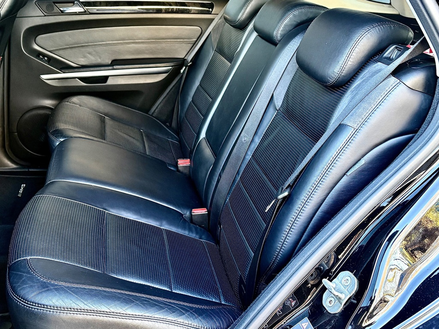 Foto van Mercedes-Benz ML 63 AMG