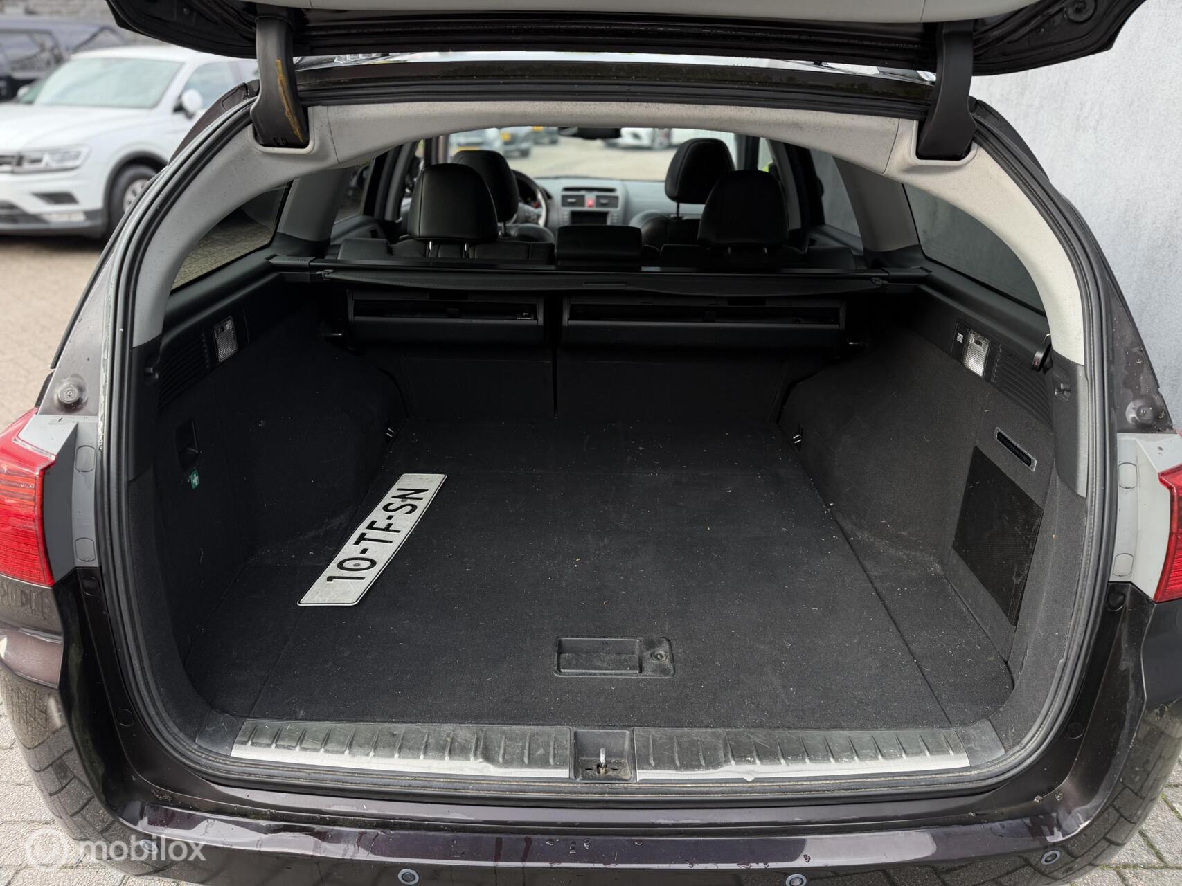 Foto van Honda Accord Tourer