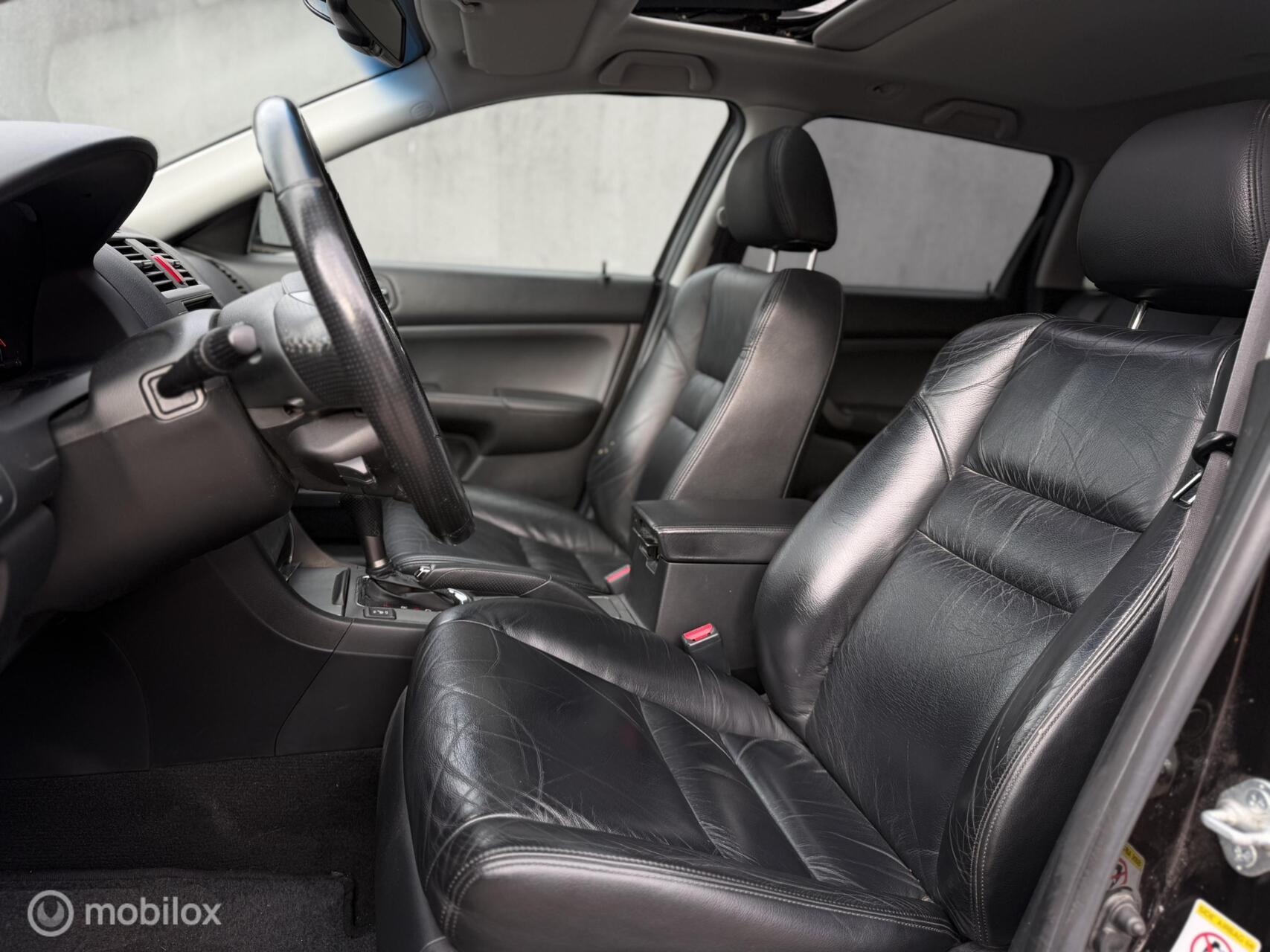 Foto van Honda Accord Tourer
