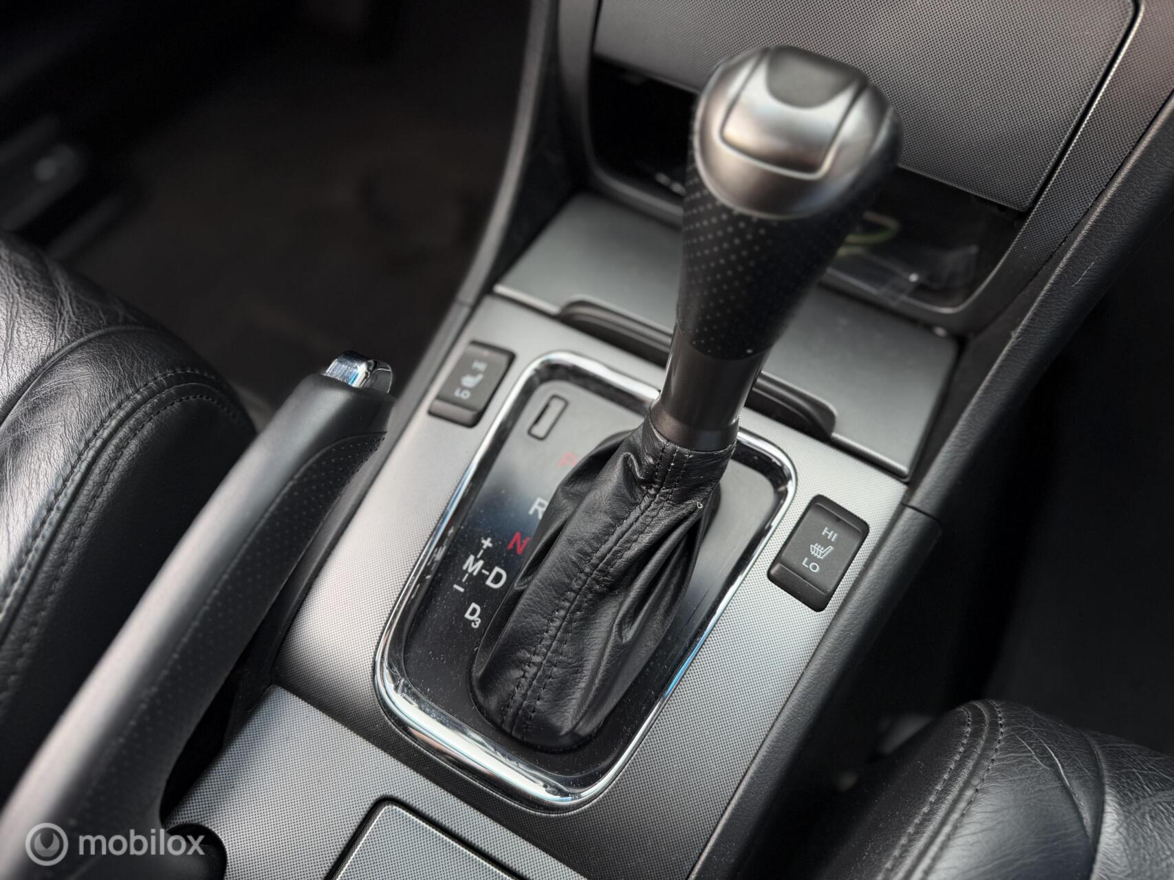 Foto van Honda Accord Tourer