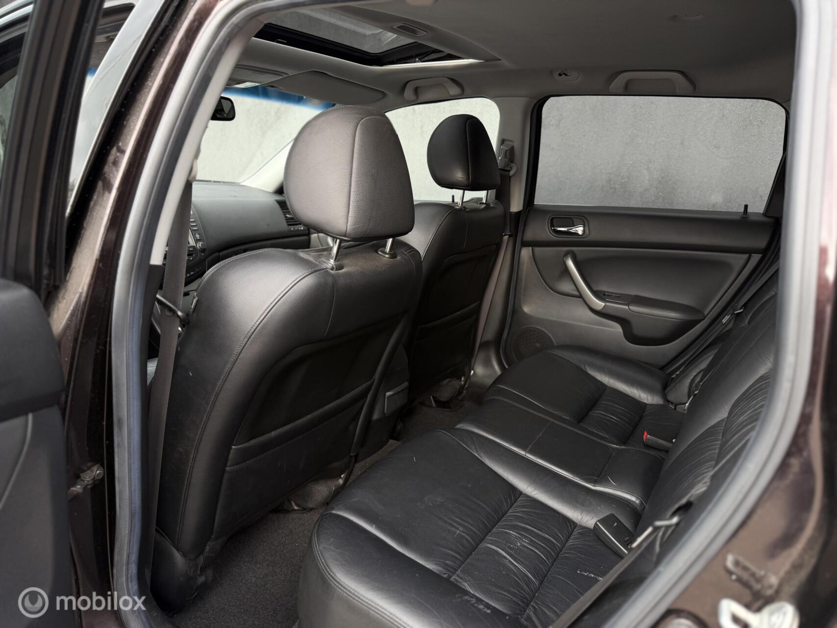 Foto van Honda Accord Tourer