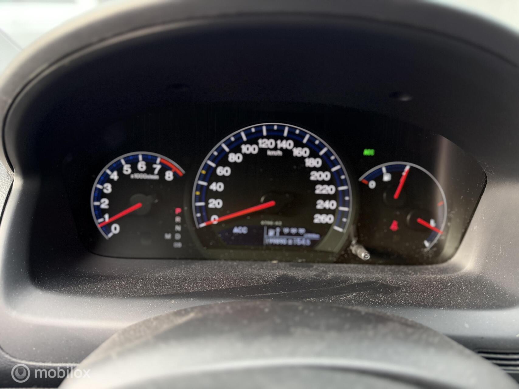 Foto van Honda Accord Tourer
