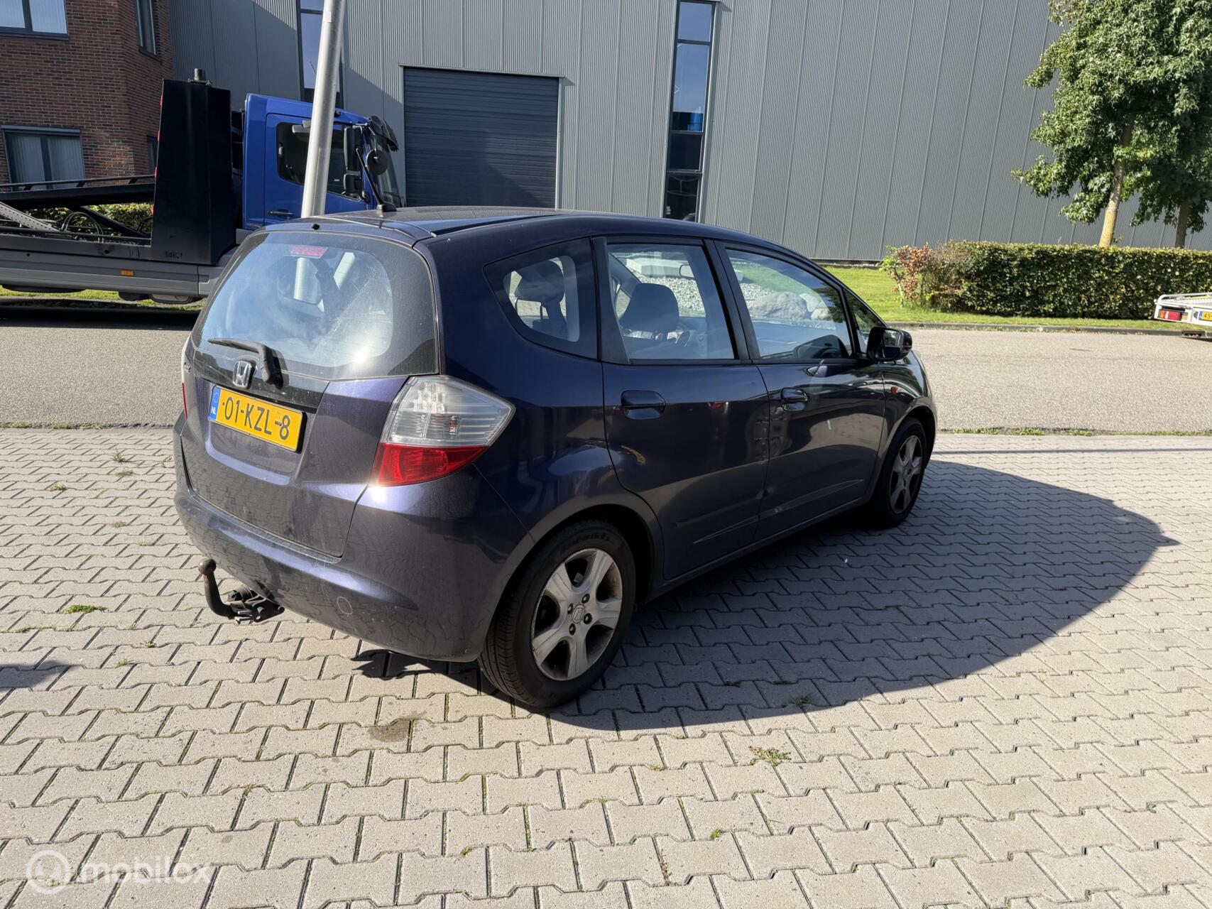 Foto van Honda Jazz
